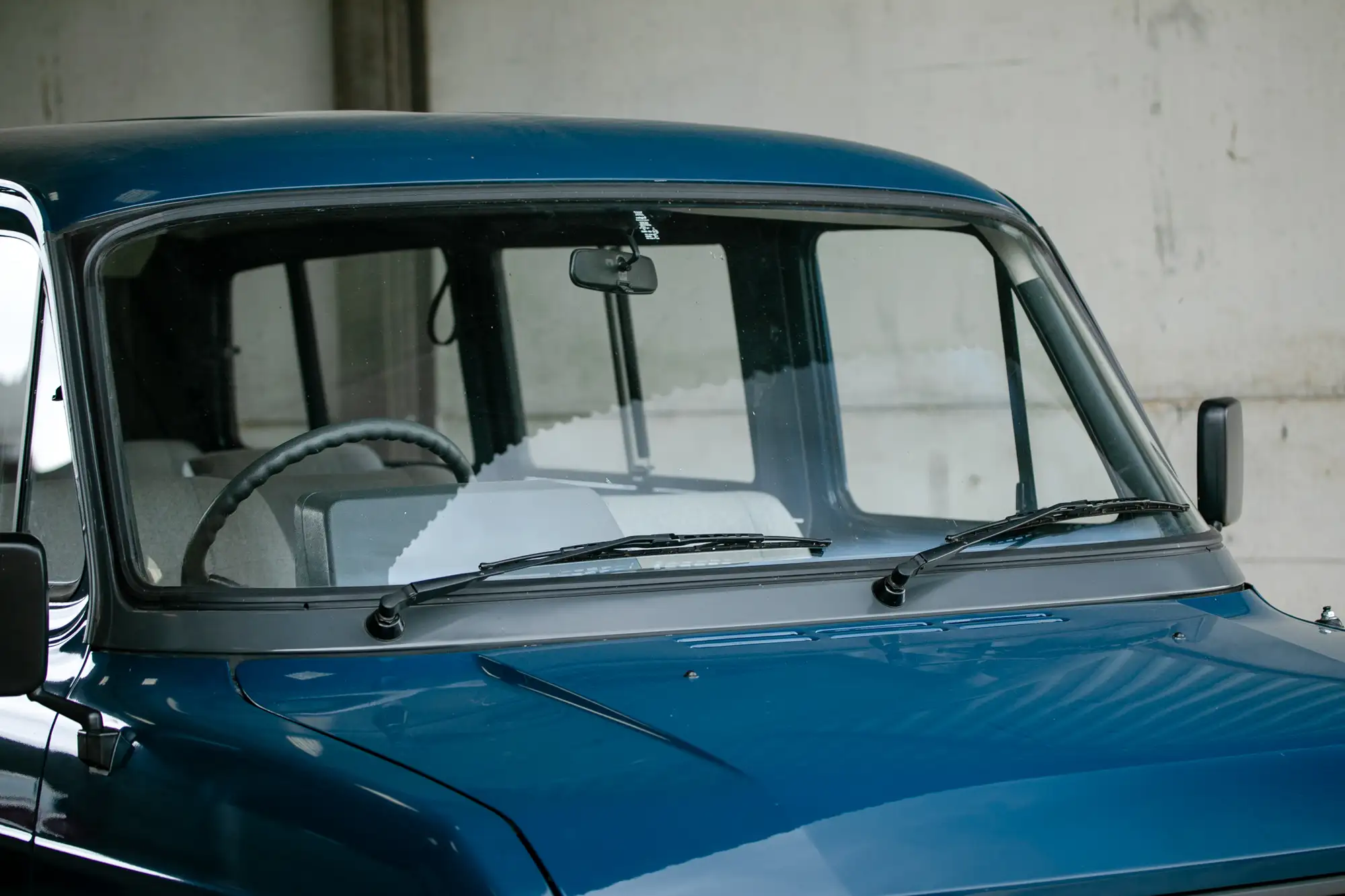 1984 Ford Transit Mk2 Minibus Custom - 10,000 miles -Sold