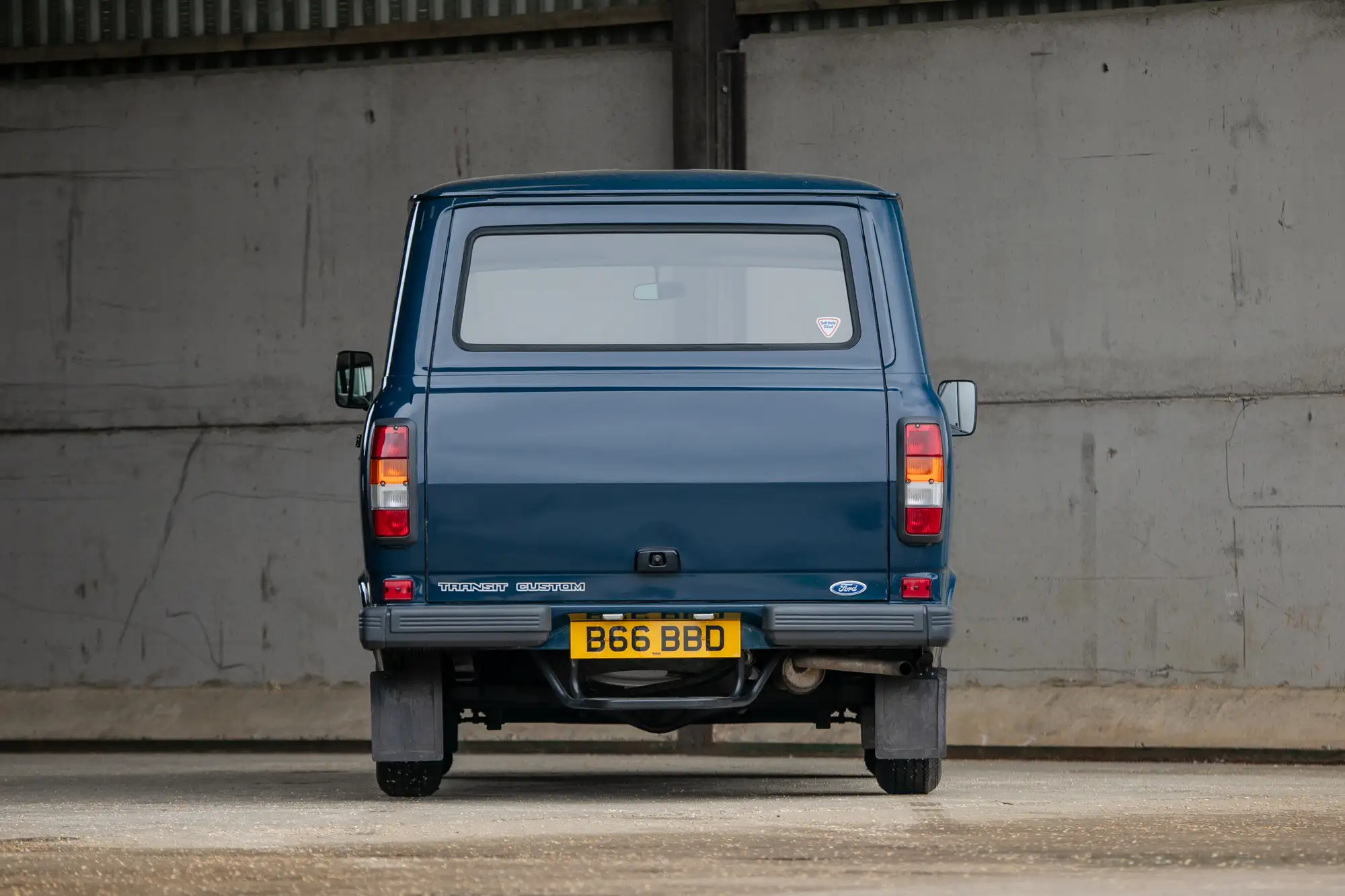 1984 Ford Transit Mk2 Minibus Custom - 10,000 miles -Sold