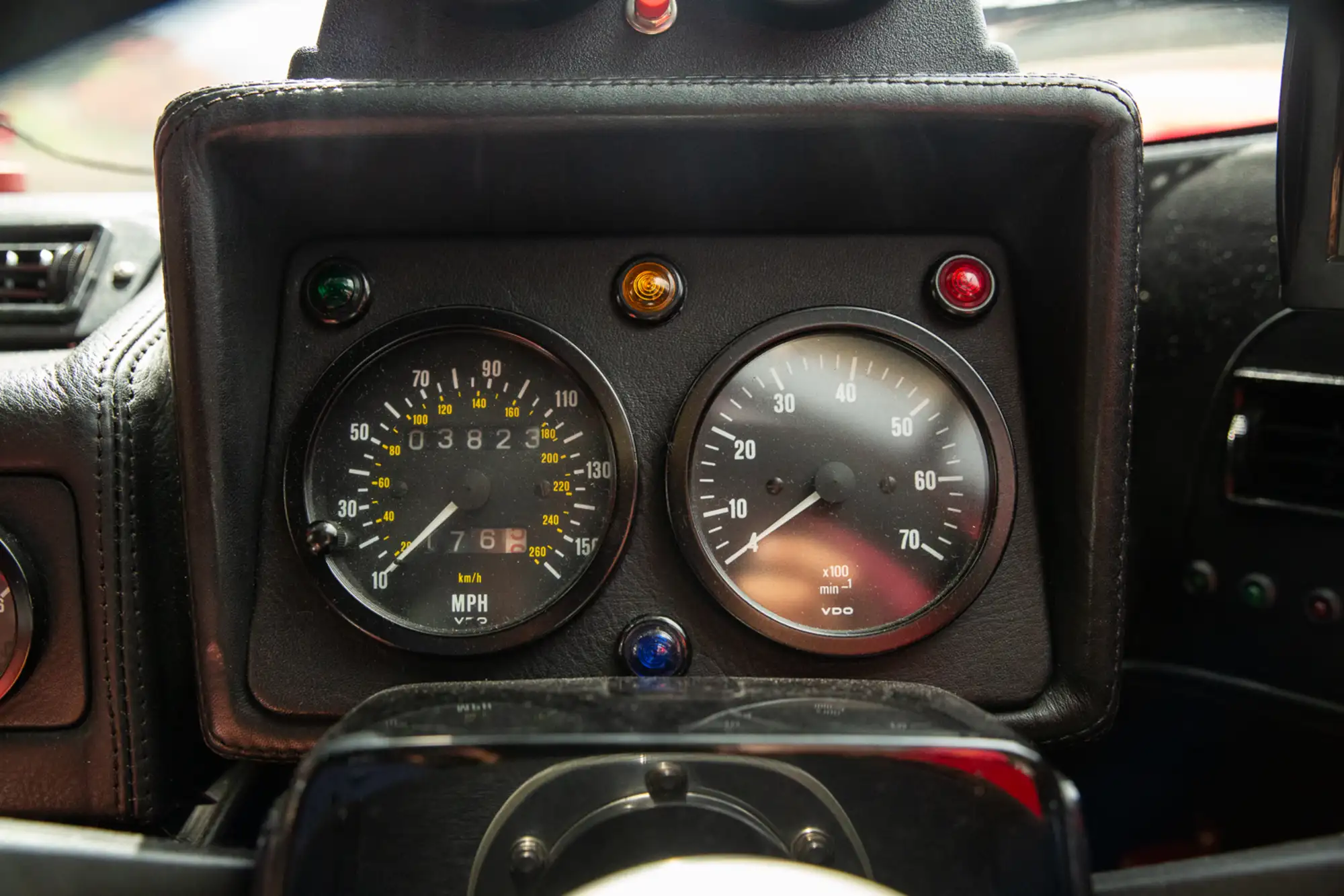 1998 UVA McLAren MR6 GTR-Sold