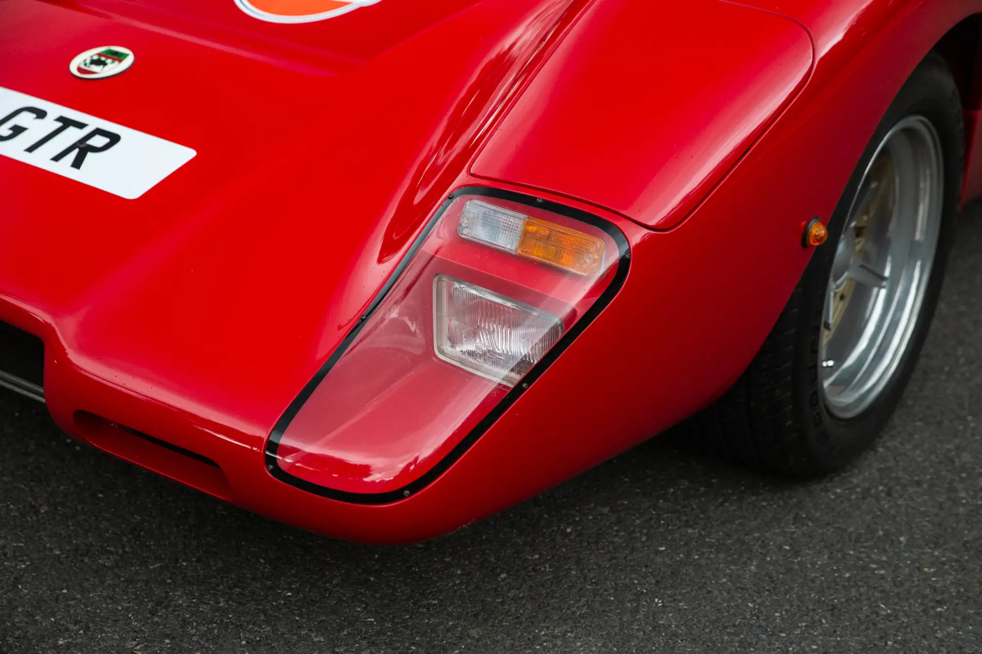 1998 UVA McLAren MR6 GTR-Sold