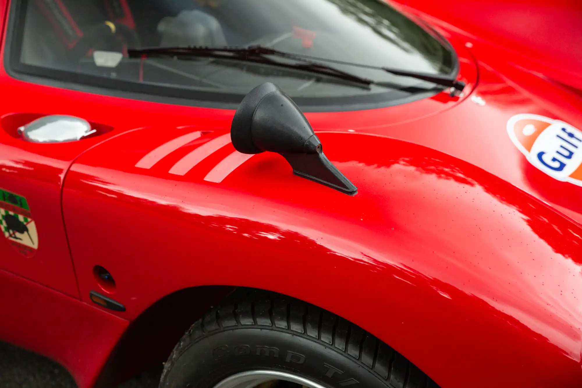 1998 UVA McLAren MR6 GTR-Sold