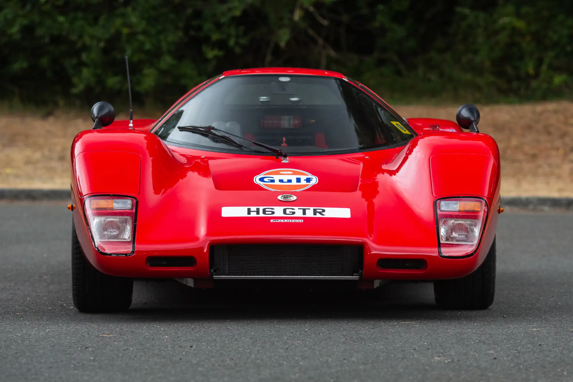 1998 UVA McLAren MR6 GTR-Sold