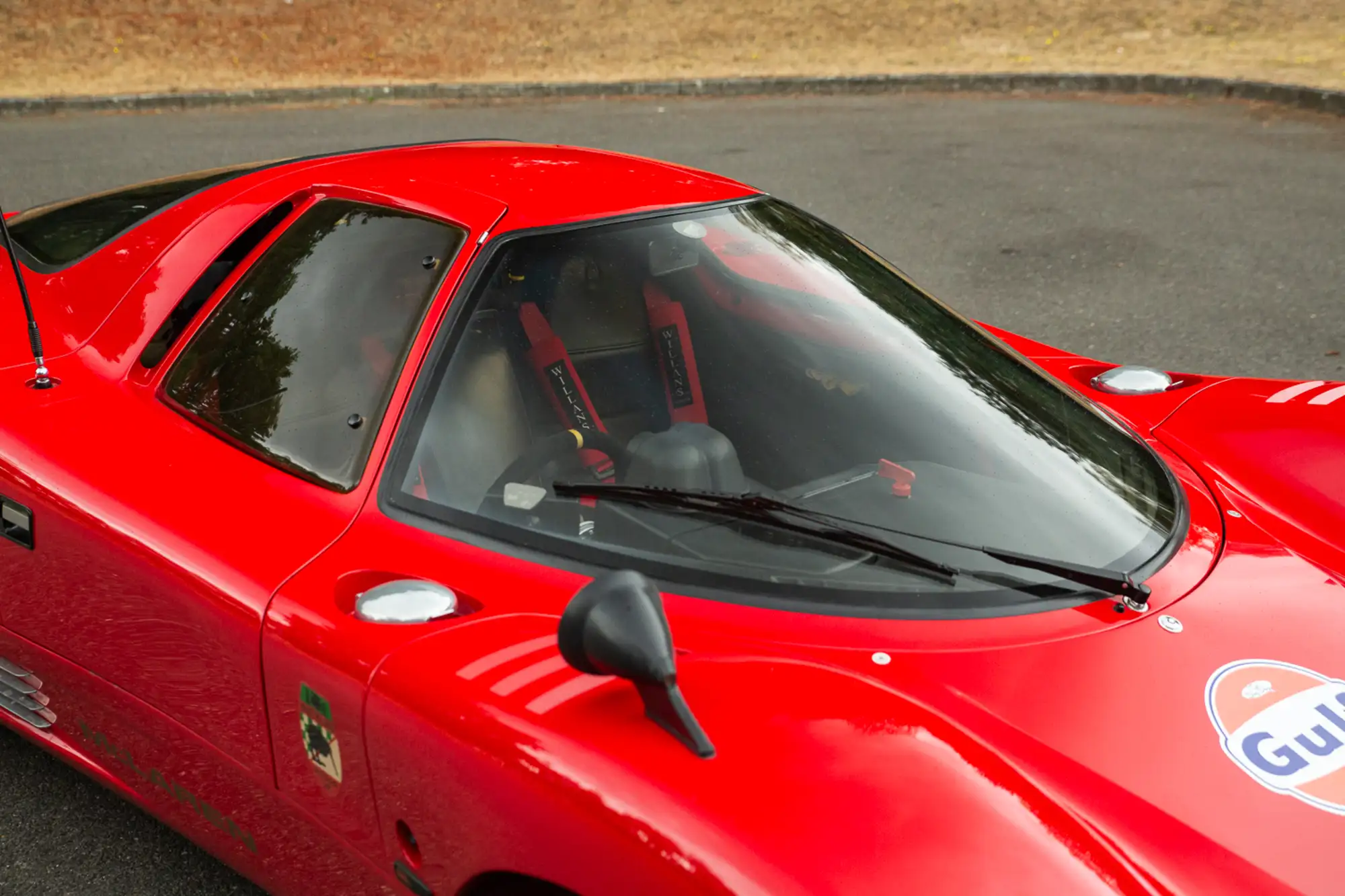 1998 UVA McLAren MR6 GTR-Sold