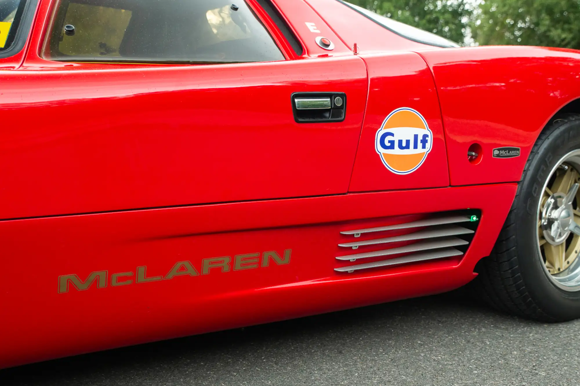 1998 UVA McLAren MR6 GTR-Sold