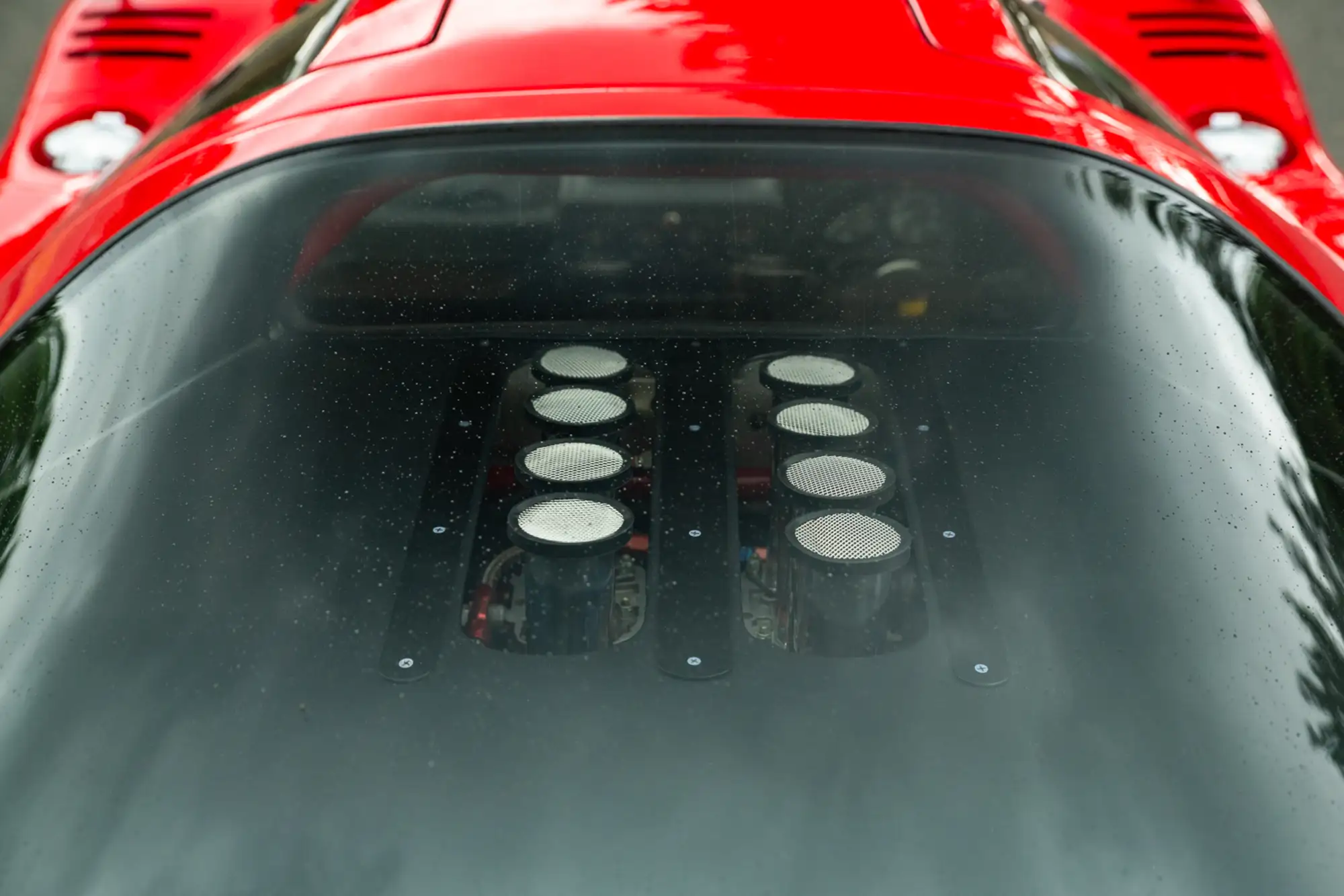 1998 UVA McLAren MR6 GTR-Sold