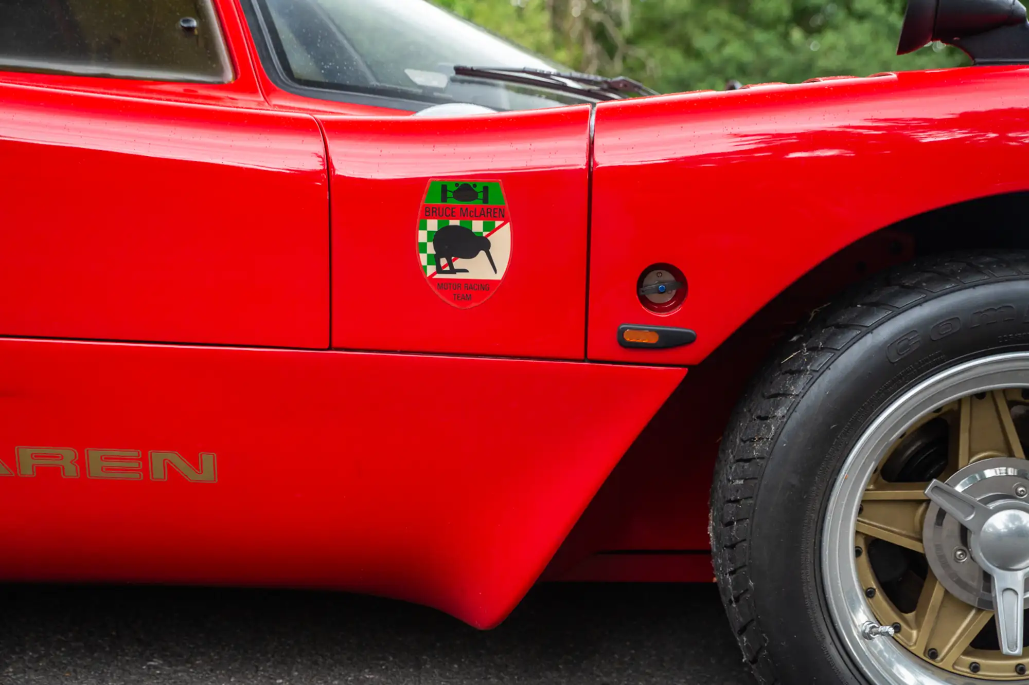 1998 UVA McLAren MR6 GTR-Sold