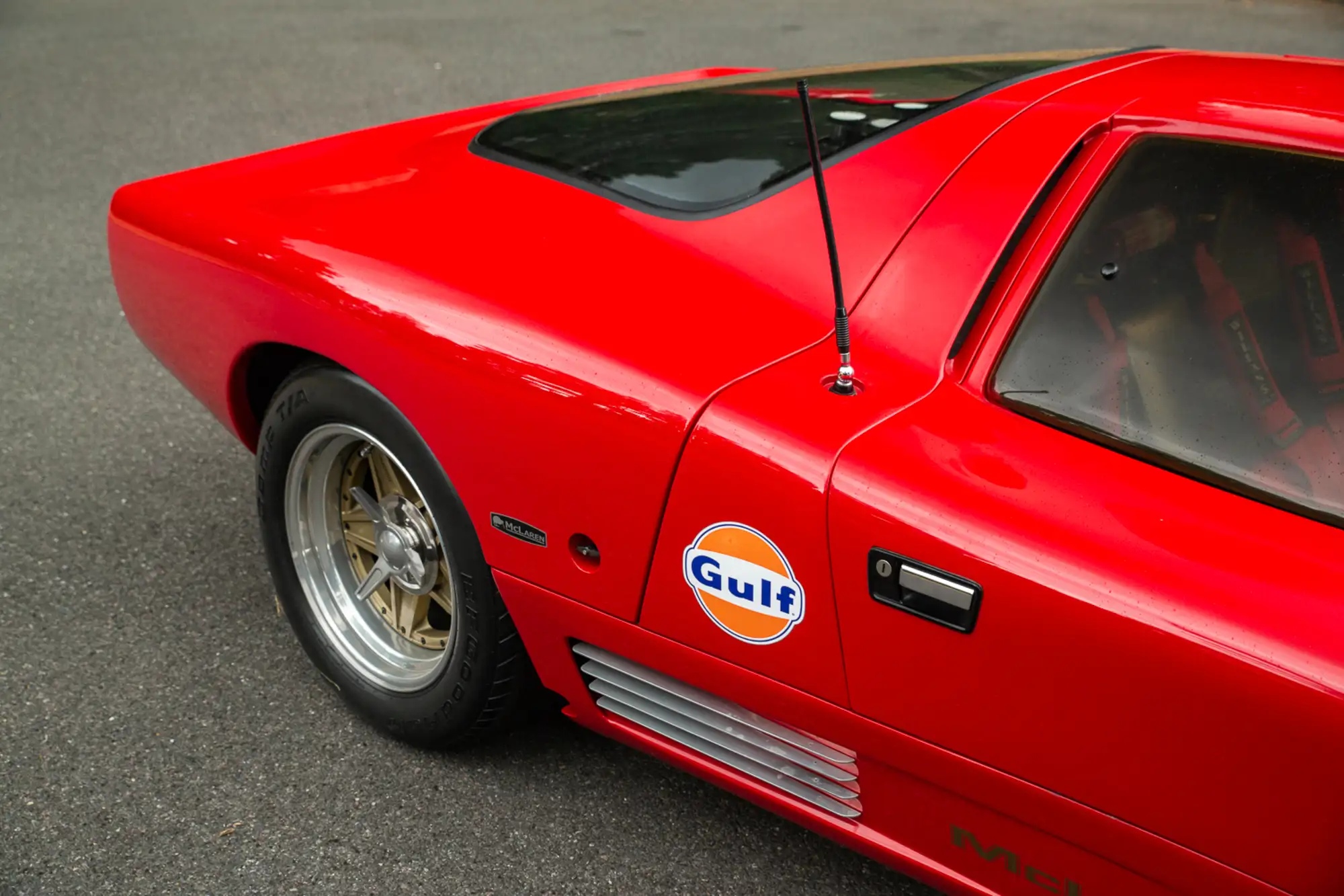 1998 UVA McLAren MR6 GTR-Sold