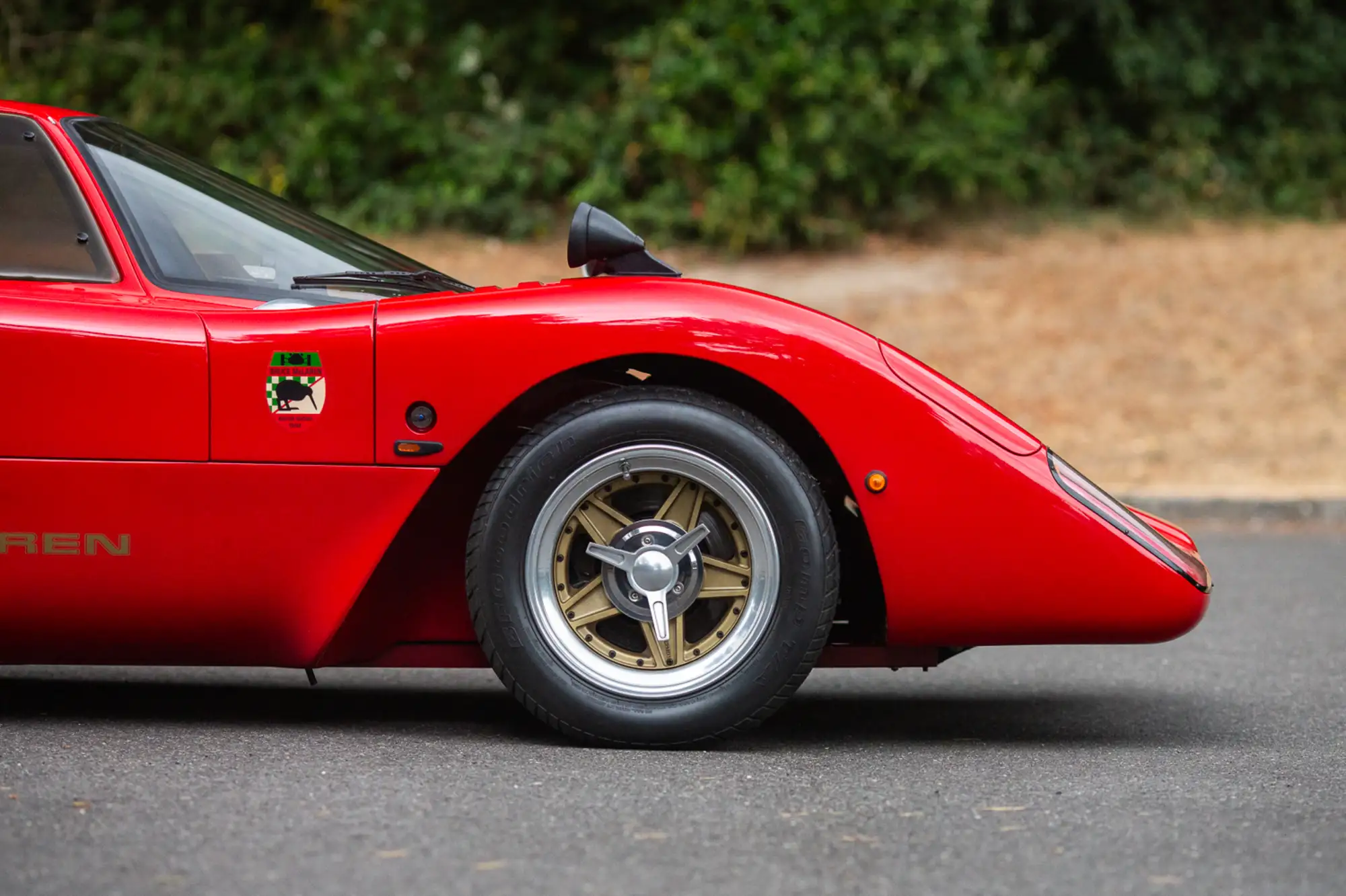 1998 UVA McLAren MR6 GTR-Sold