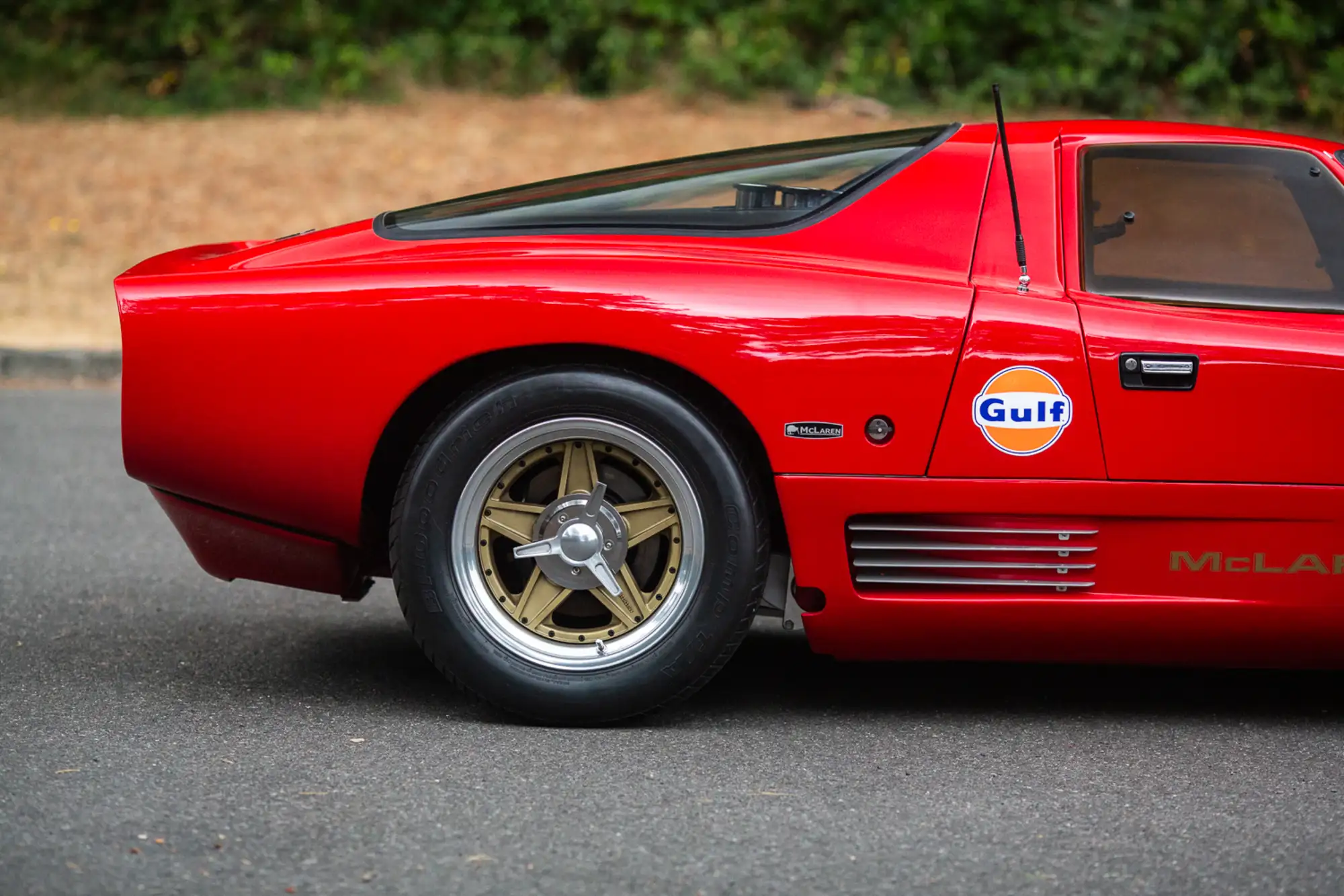 1998 UVA McLAren MR6 GTR-Sold