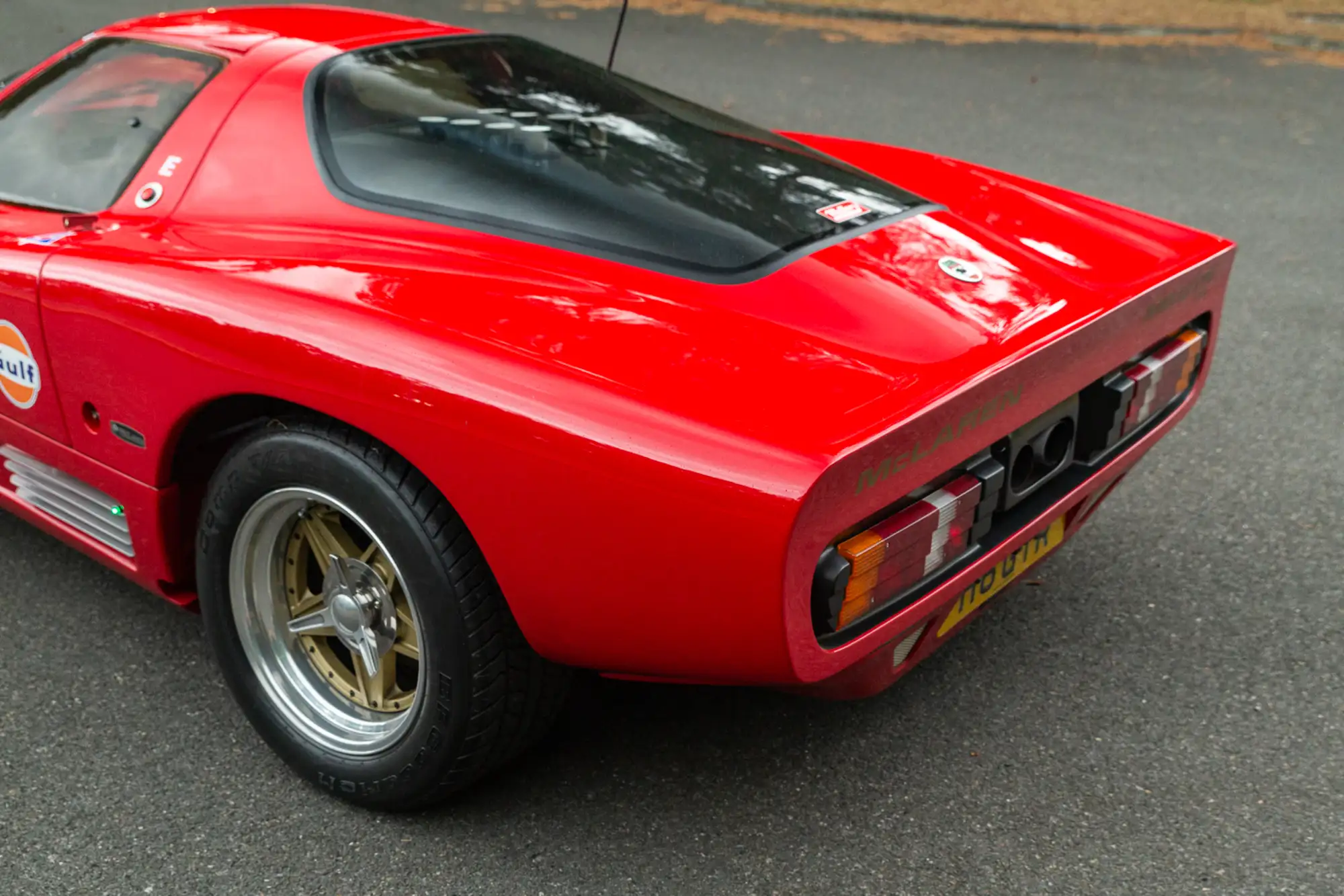 1998 UVA McLAren MR6 GTR-Sold