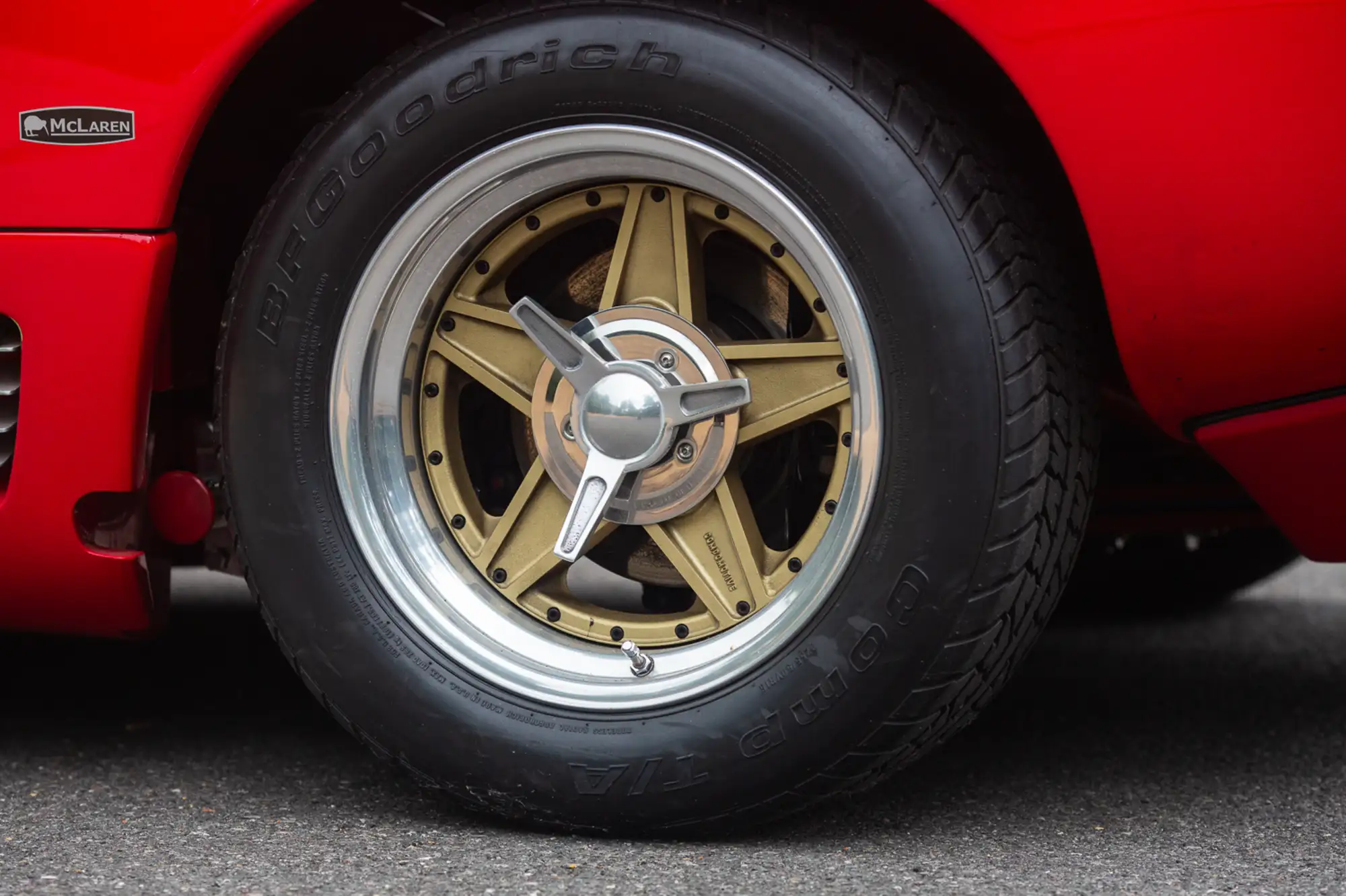 1998 UVA McLAren MR6 GTR-Sold