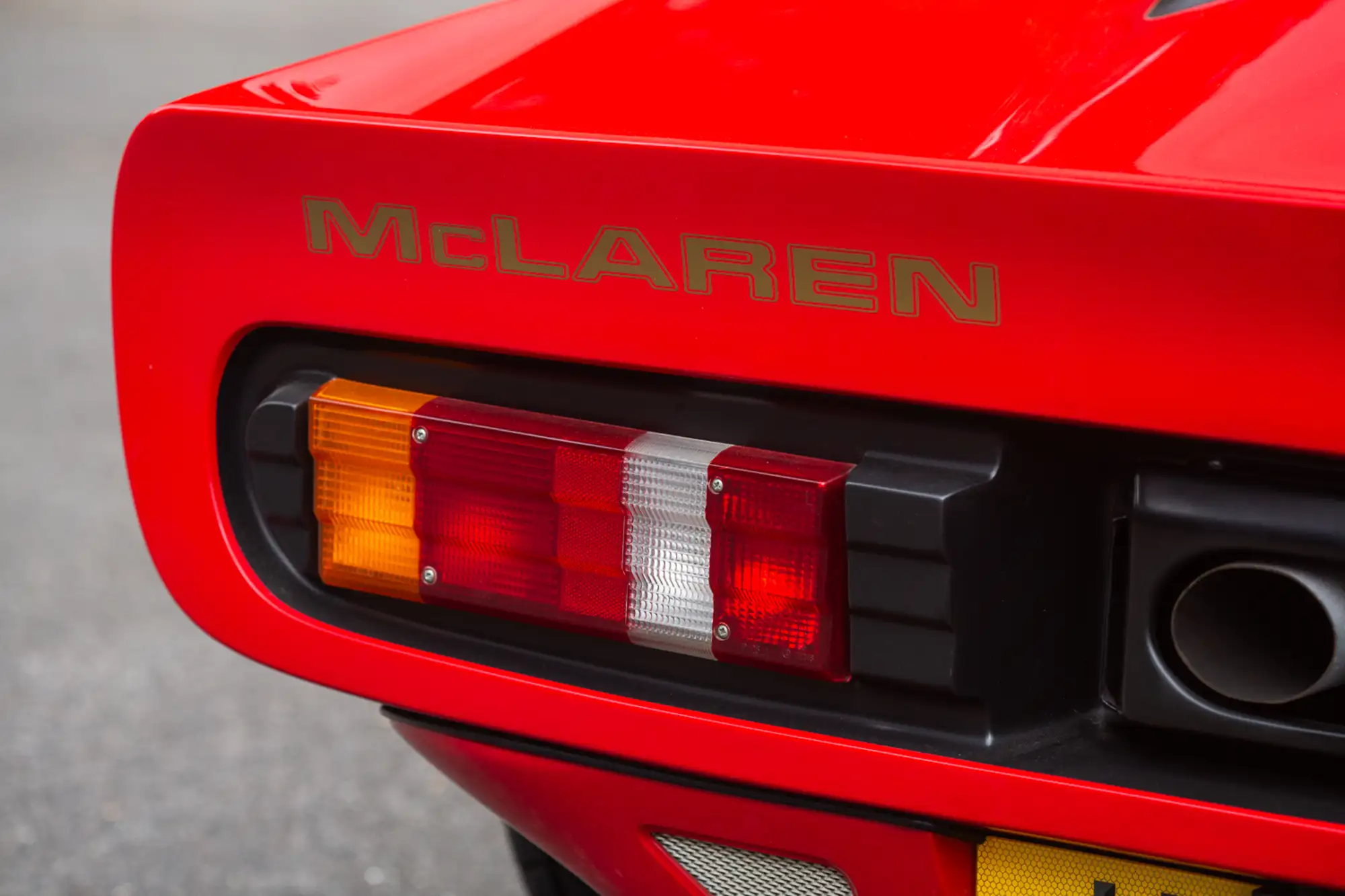 1998 UVA McLAren MR6 GTR-Sold