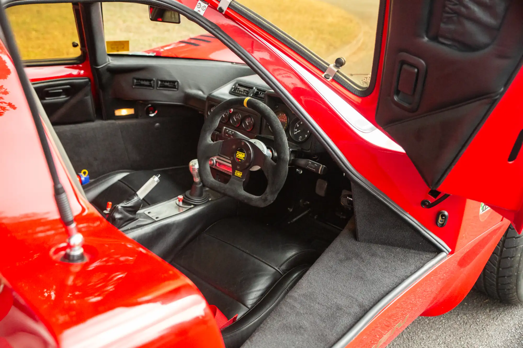 1998 UVA McLAren MR6 GTR-Sold