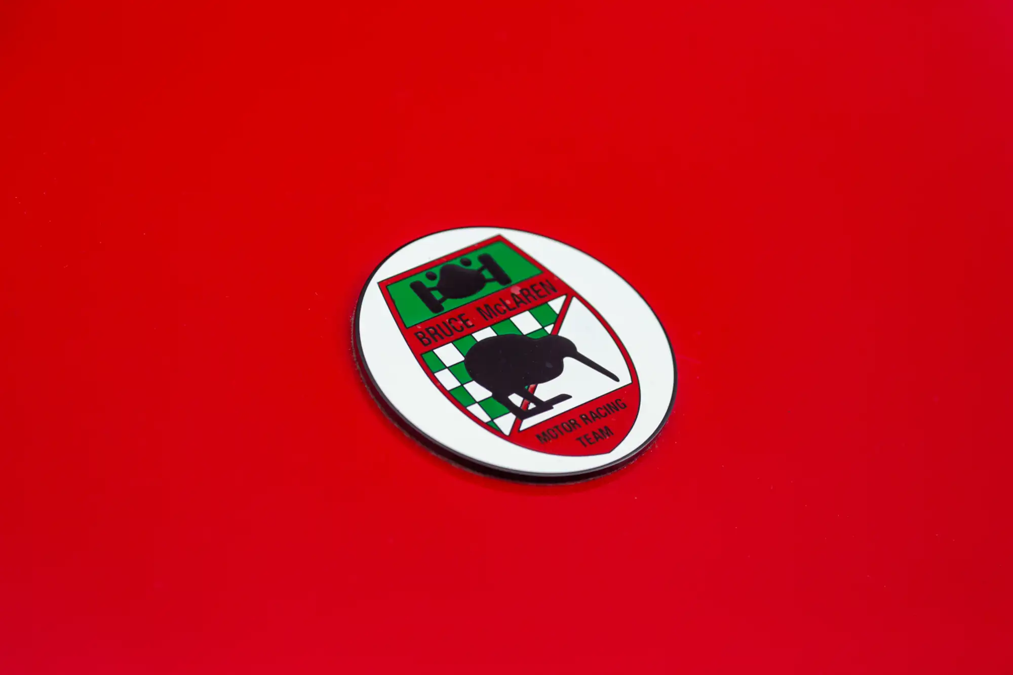 1998 UVA McLAren MR6 GTR-Sold