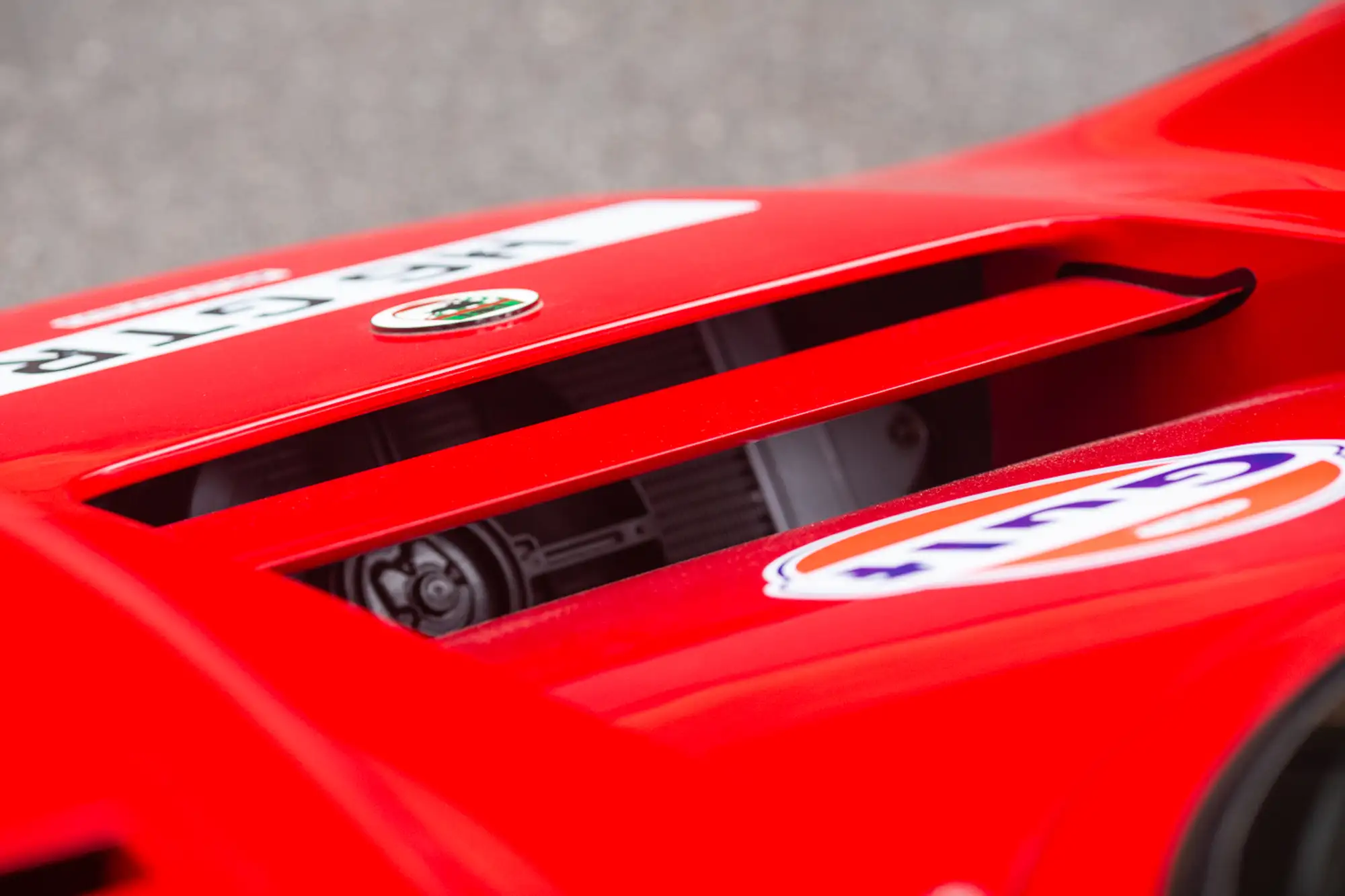 1998 UVA McLAren MR6 GTR-Sold