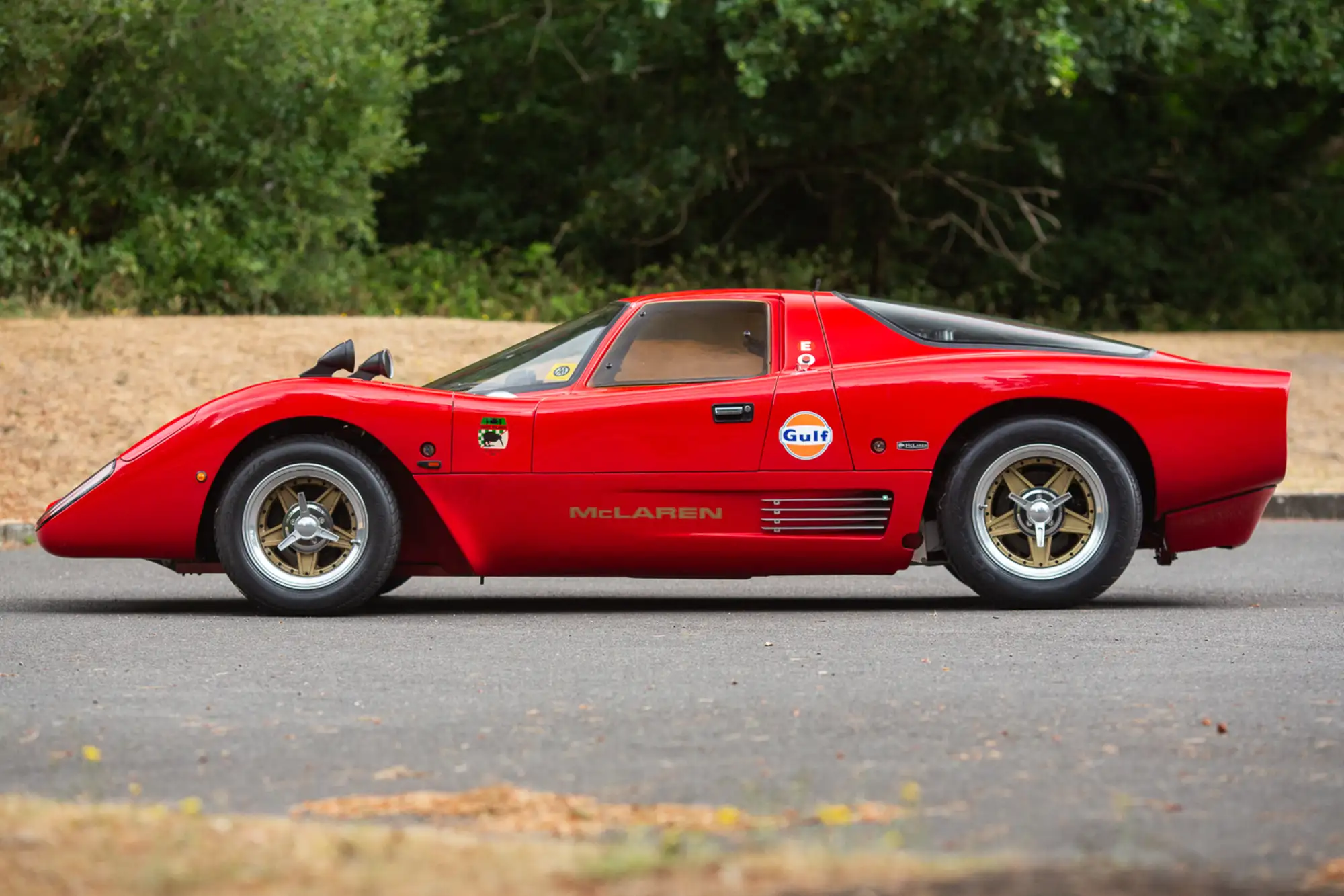 1998 UVA McLAren MR6 GTR-Sold