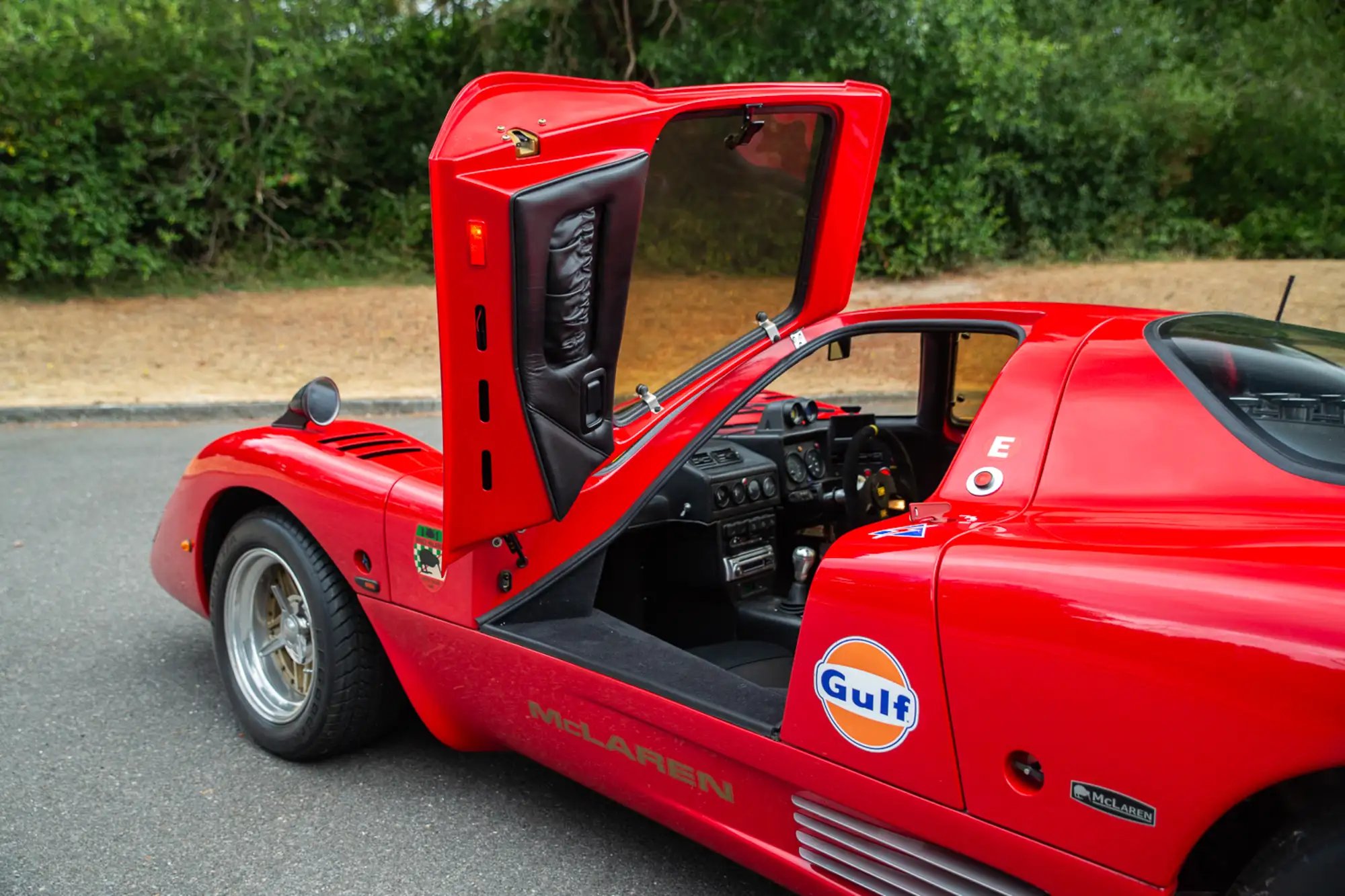 1998 UVA McLAren MR6 GTR-Sold