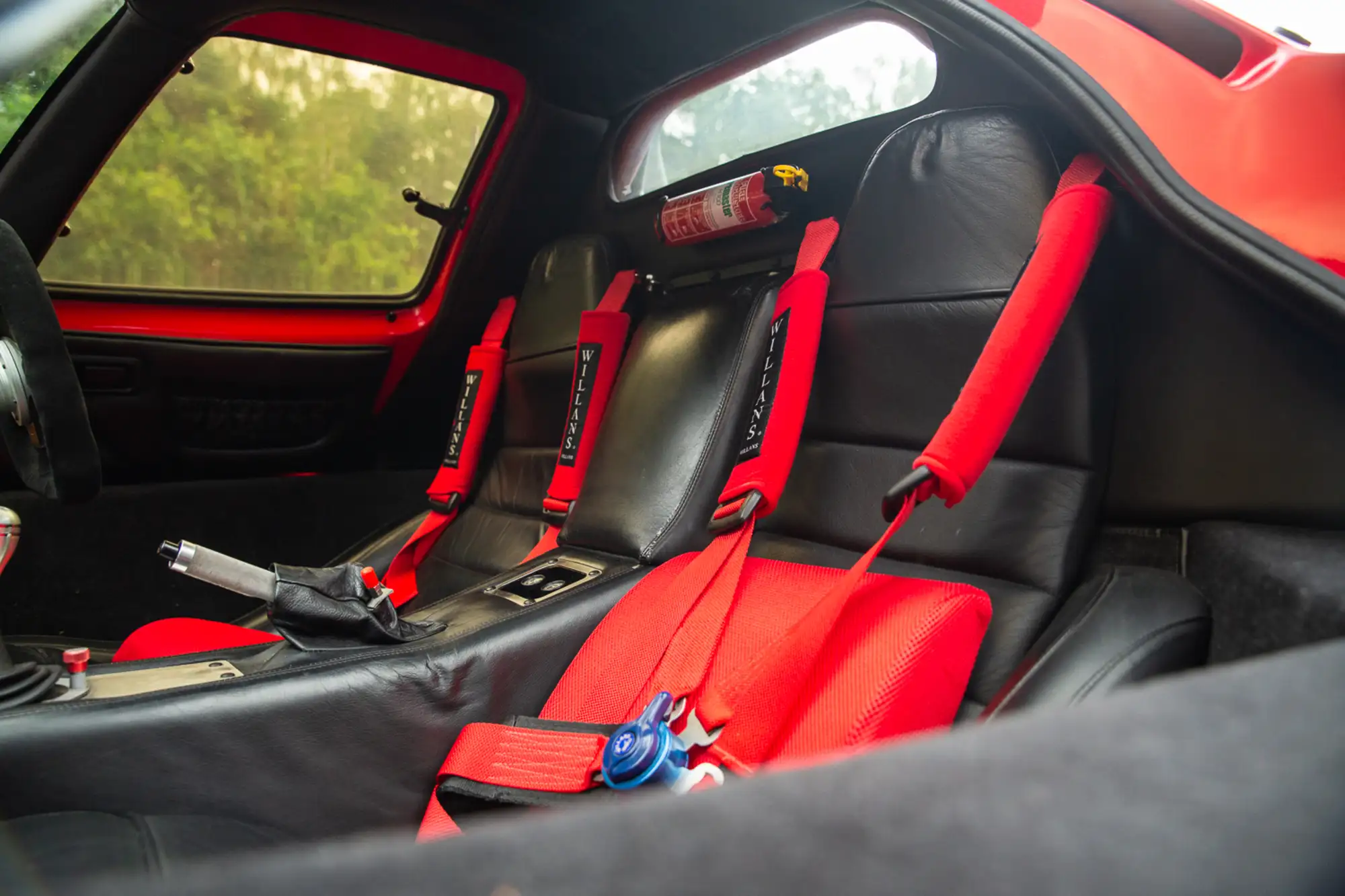 1998 UVA McLAren MR6 GTR-Sold