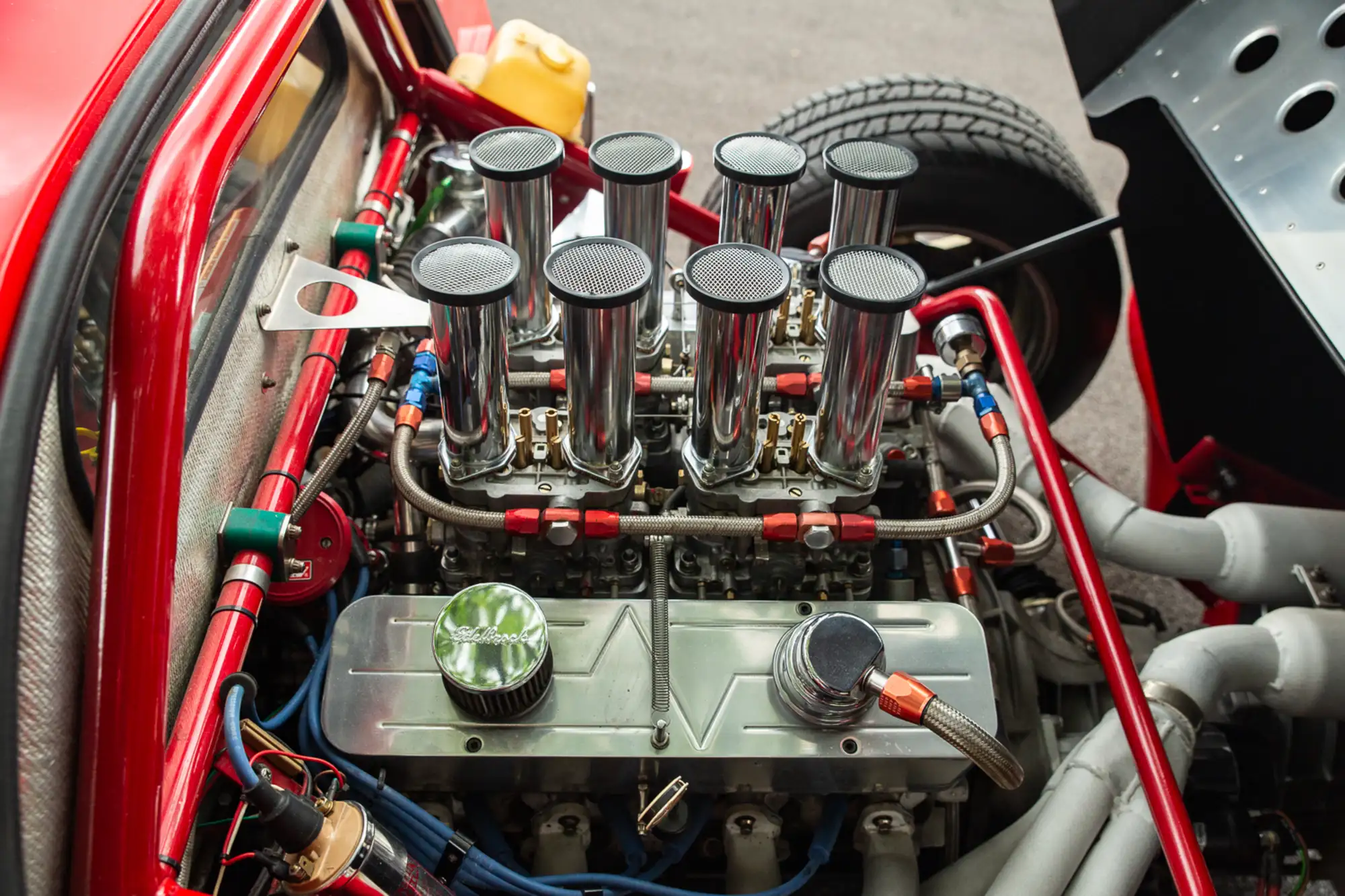 1998 UVA McLAren MR6 GTR-Sold