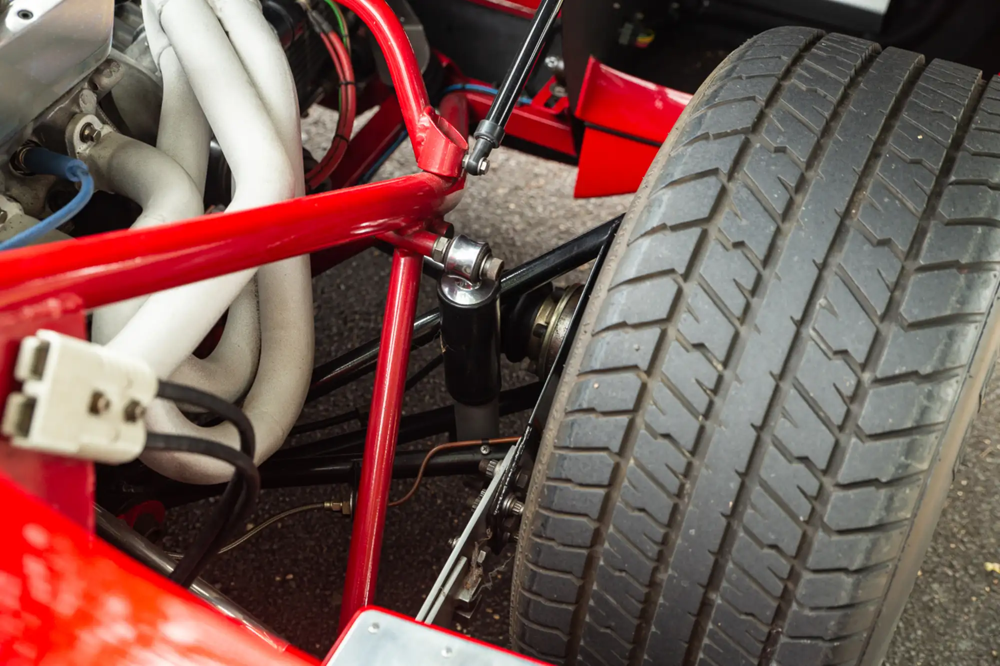 1998 UVA McLAren MR6 GTR-Sold