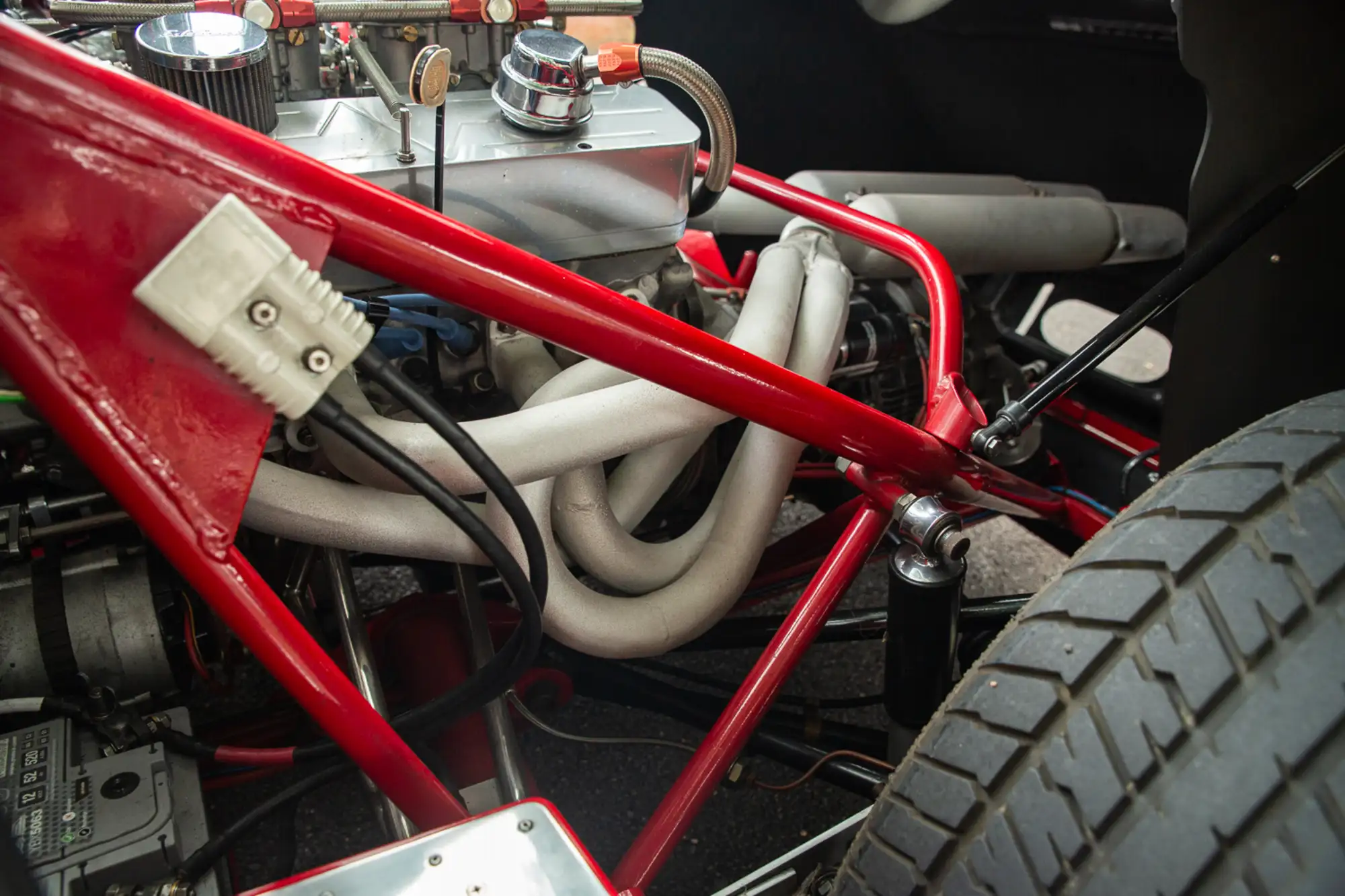 1998 UVA McLAren MR6 GTR-Sold