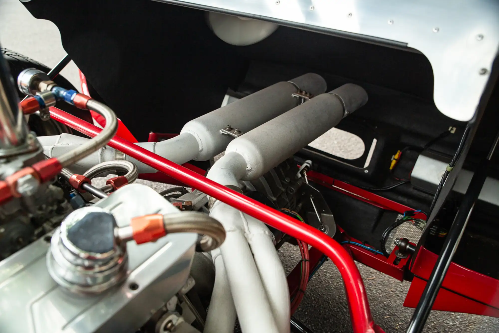 1998 UVA McLAren MR6 GTR-Sold