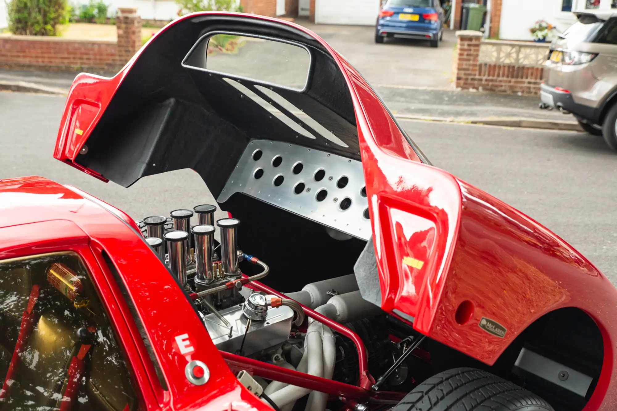 1998 UVA McLAren MR6 GTR-Sold