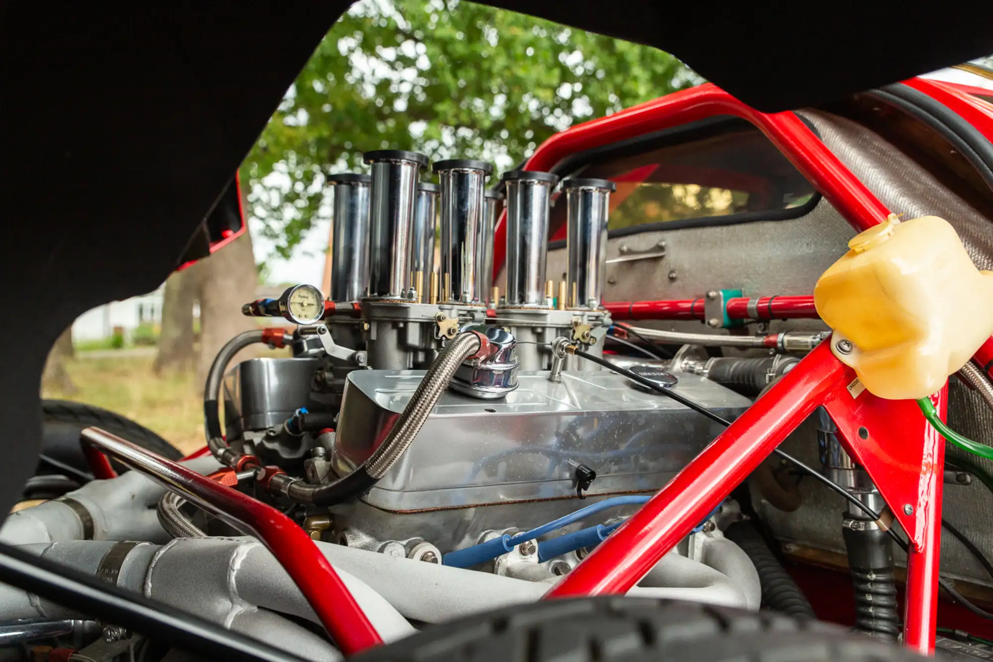 1998 UVA McLAren MR6 GTR-Sold