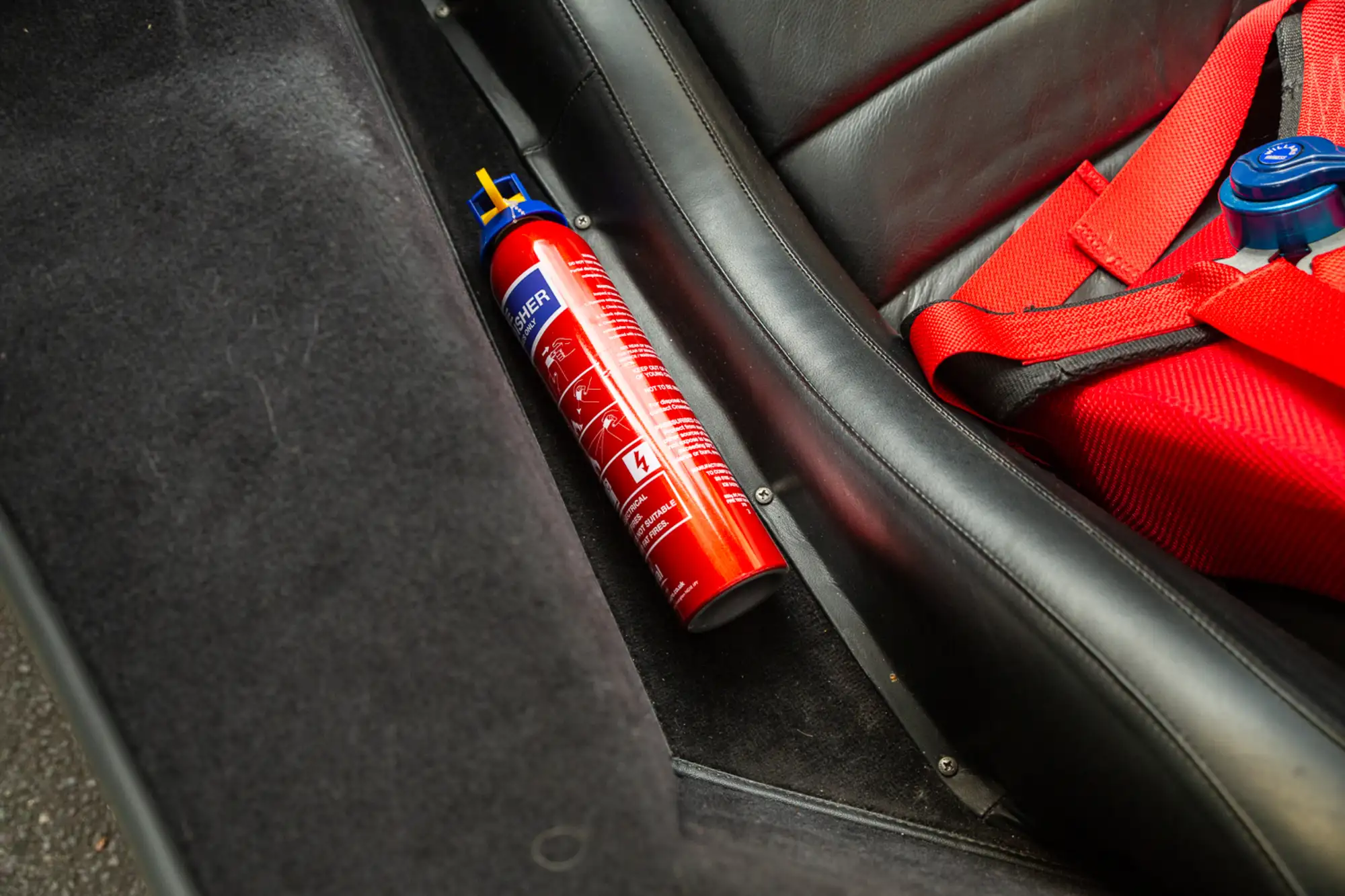 1998 UVA McLAren MR6 GTR-Sold