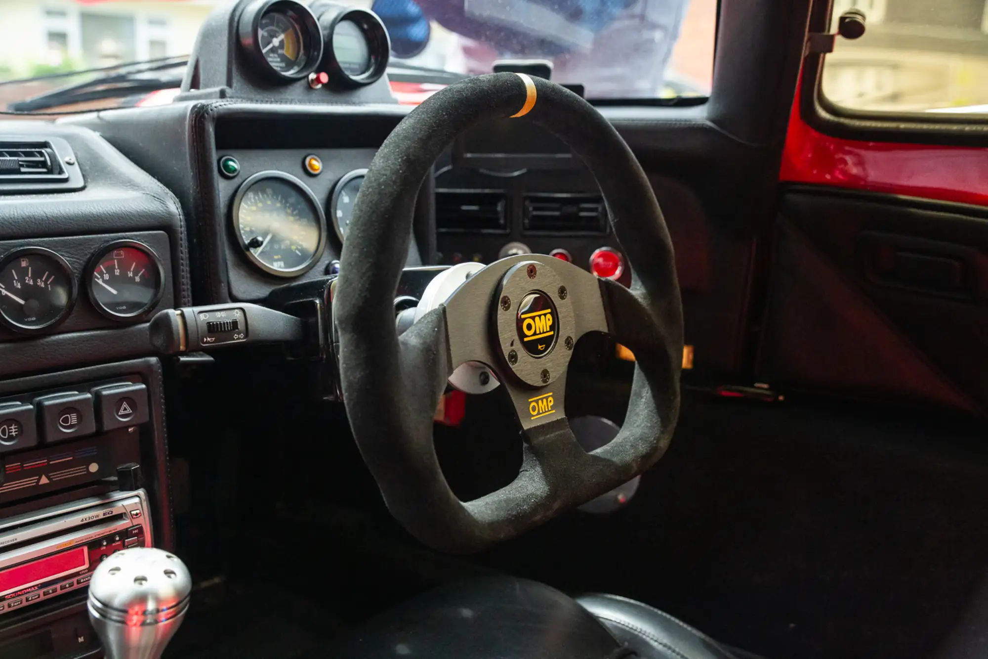 1998 UVA McLAren MR6 GTR-Sold