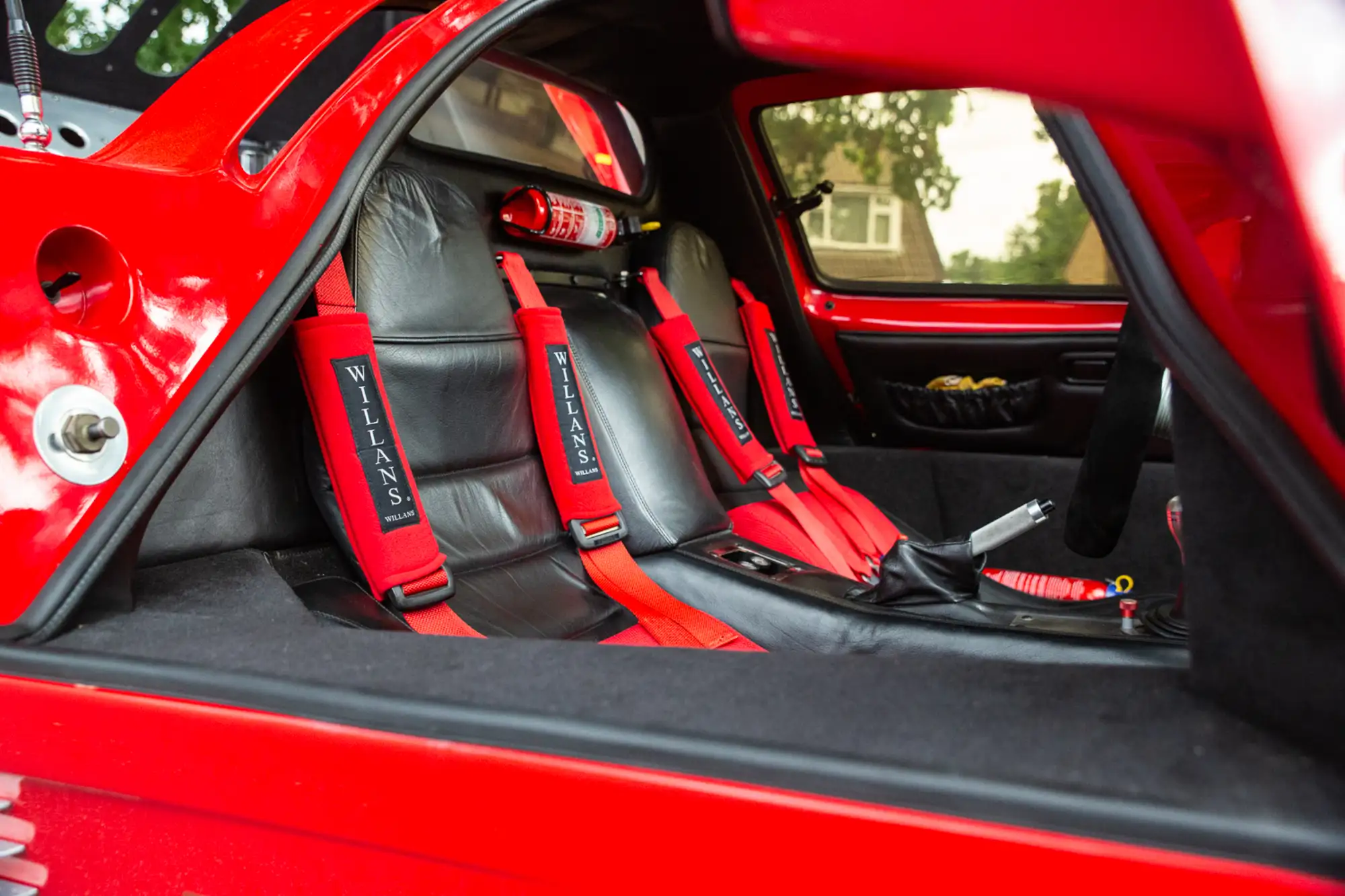 1998 UVA McLAren MR6 GTR-Sold