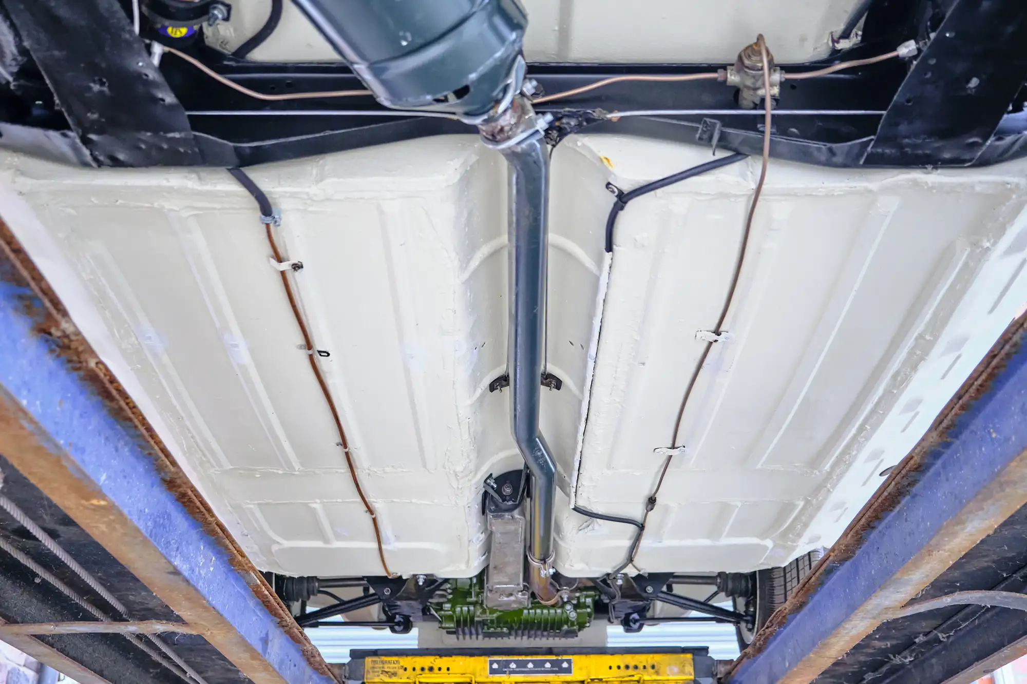 1964 Austin Mini Cooper 997-Sold