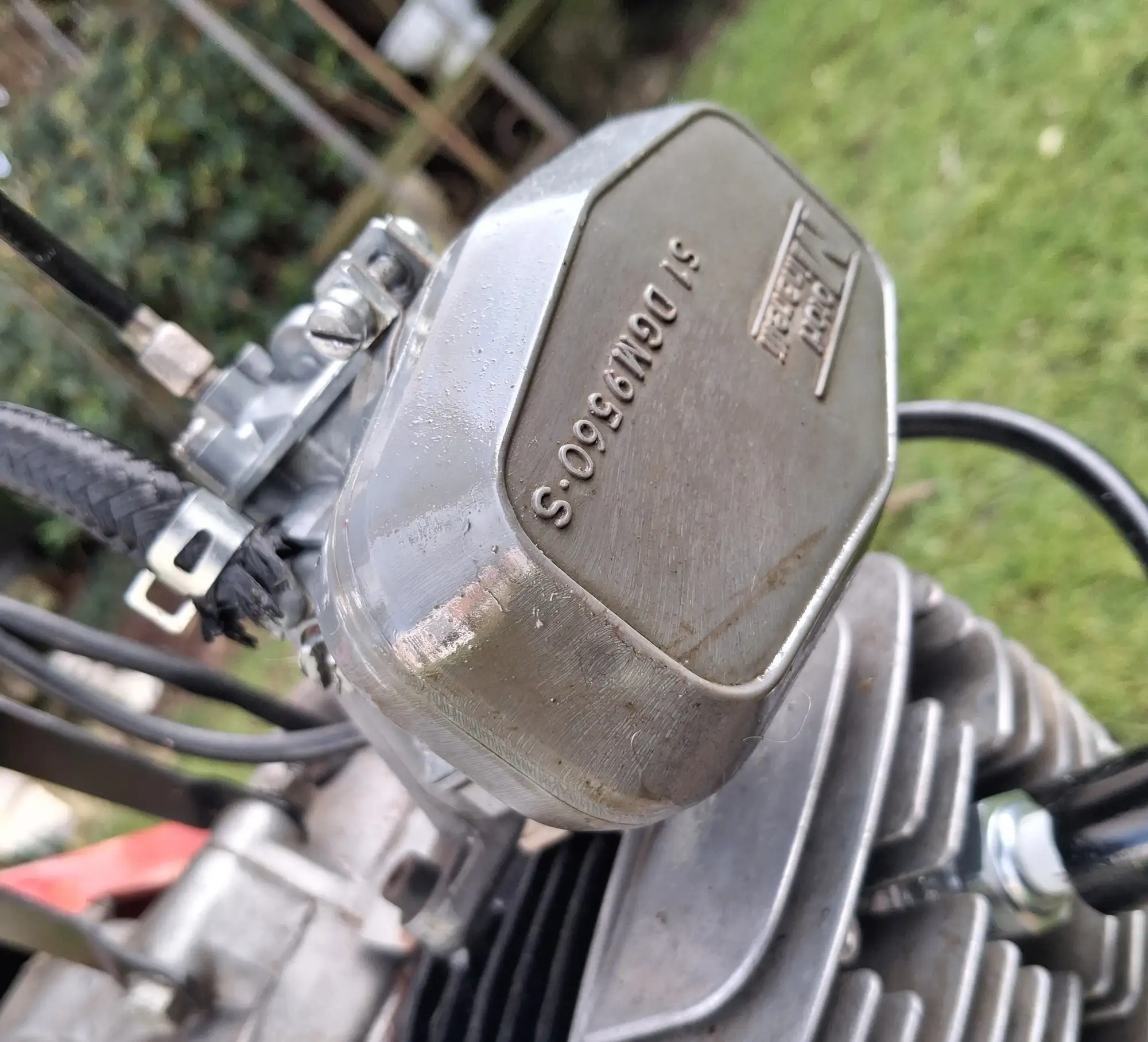 1977 AJW Fox Cub 50cc Sports Moped-For Sale