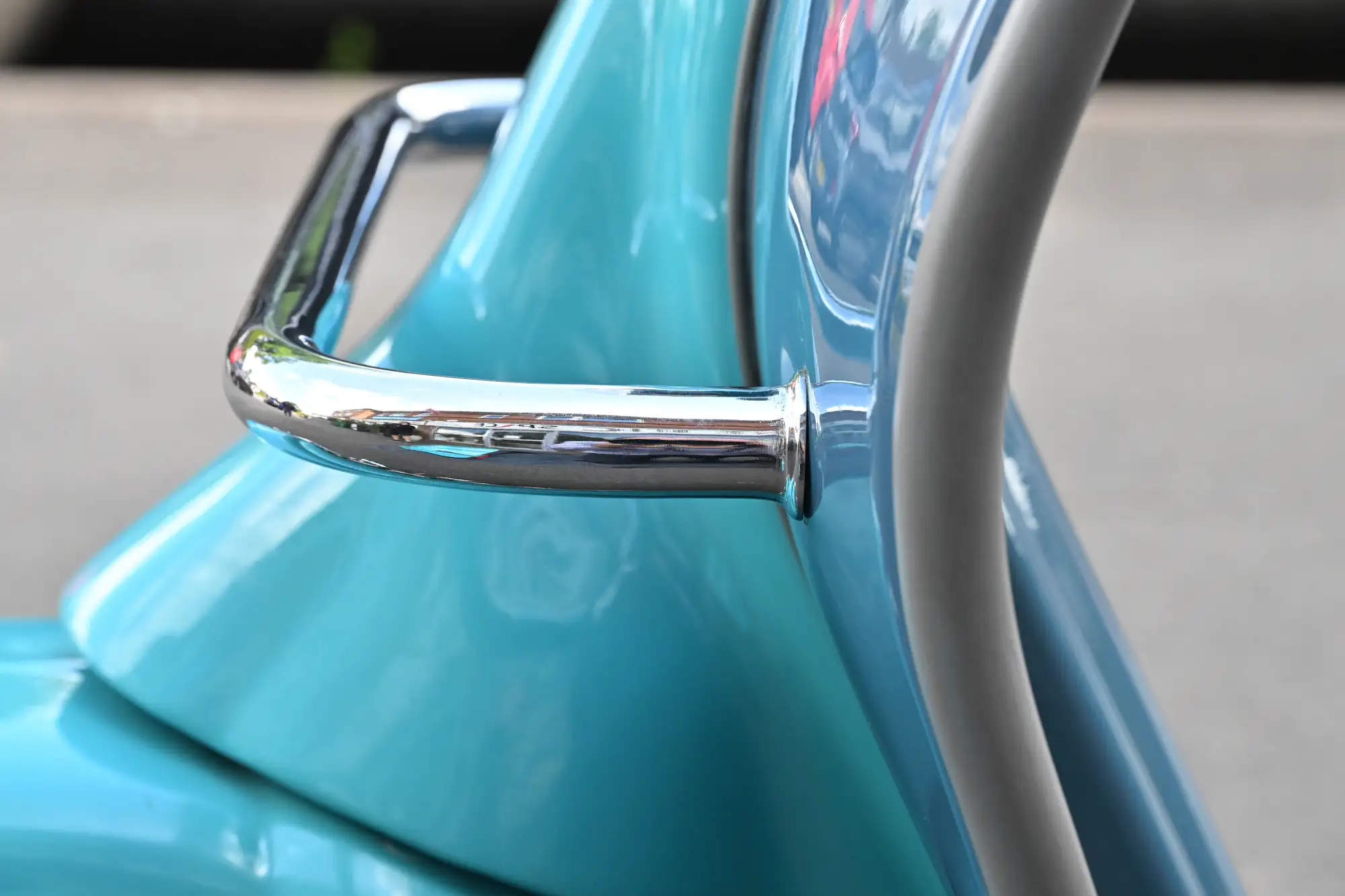 1957 Lambretta LD 150 150cc-For Sale