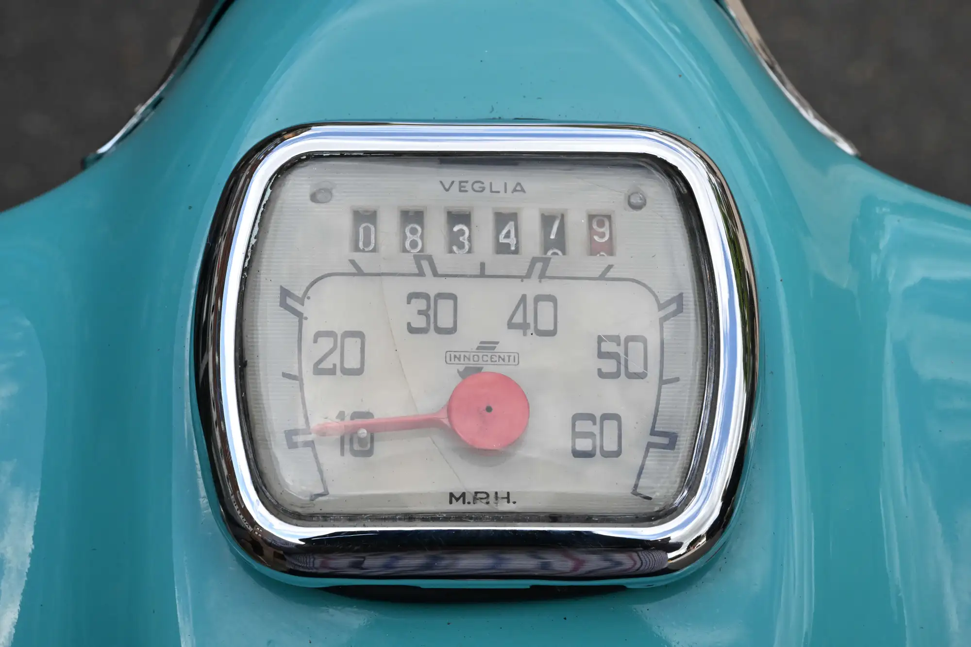 1957 Lambretta LD 150 150cc-For Sale