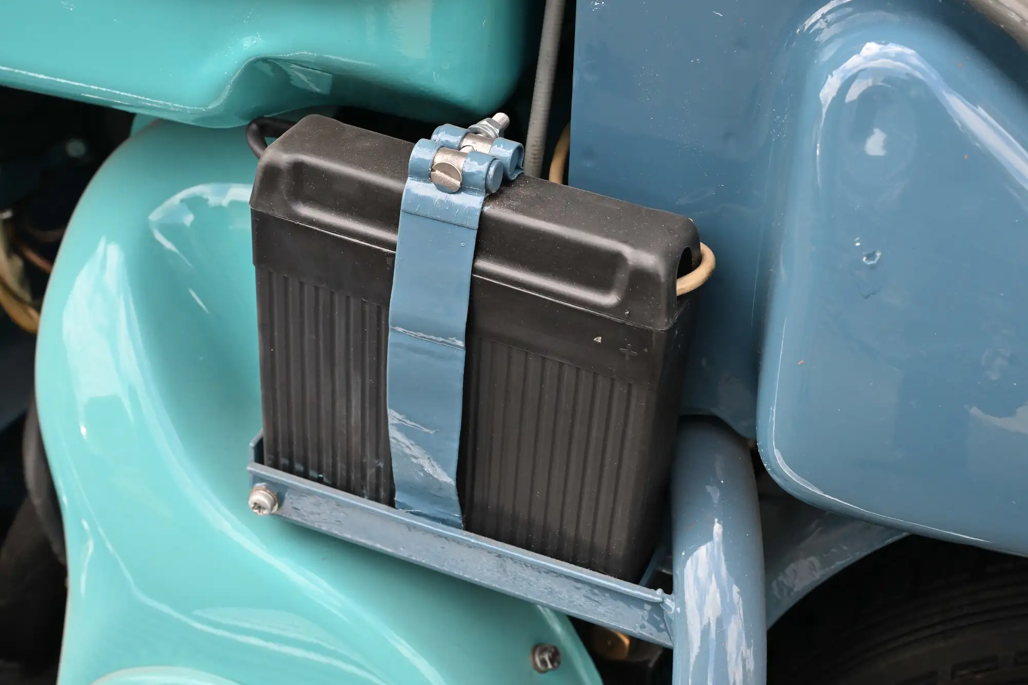 1957 Lambretta LD 150 150cc-For Sale