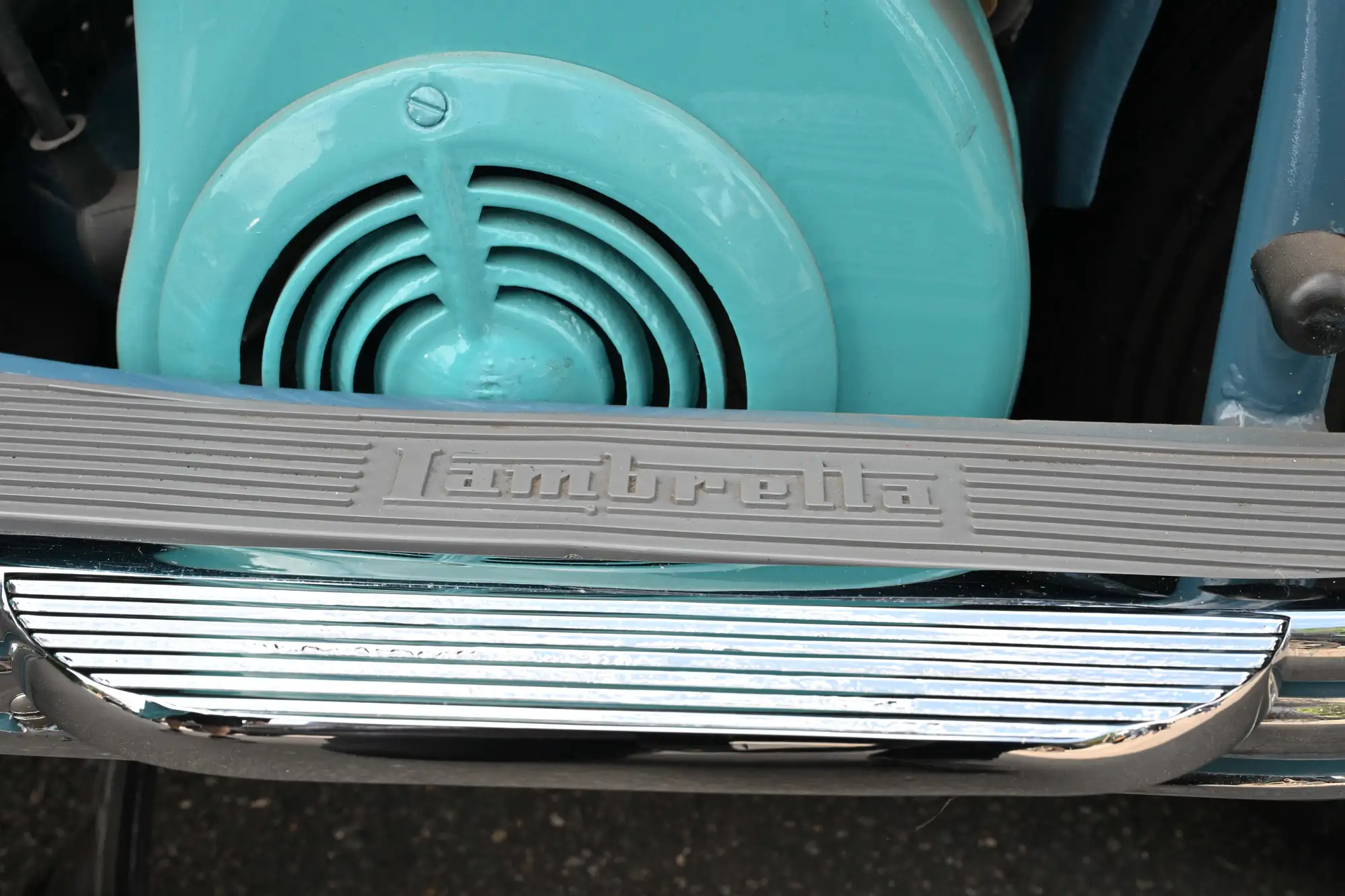 1957 Lambretta LD 150 150cc-For Sale