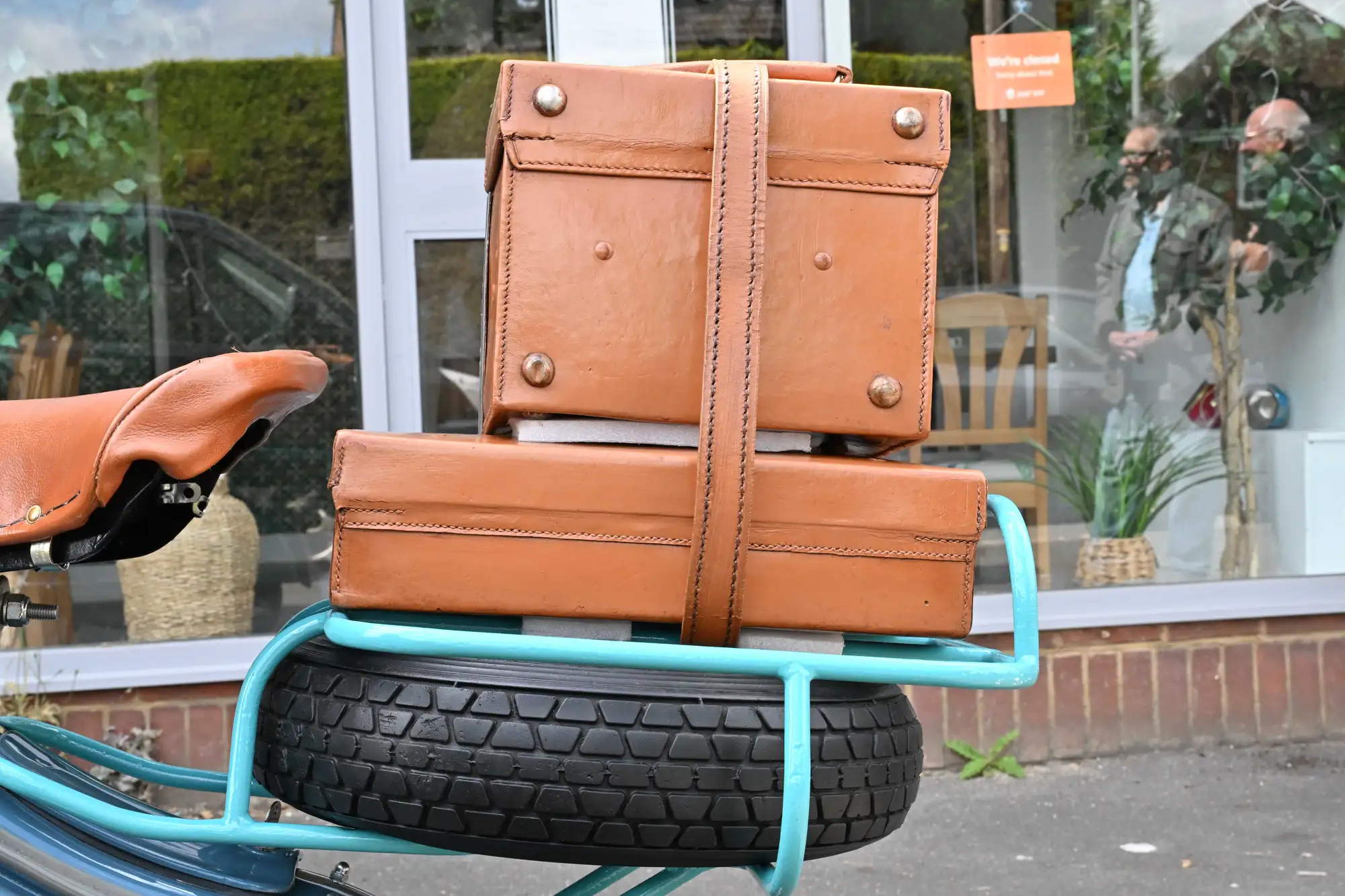 1957 Lambretta LD 150 150cc-For Sale