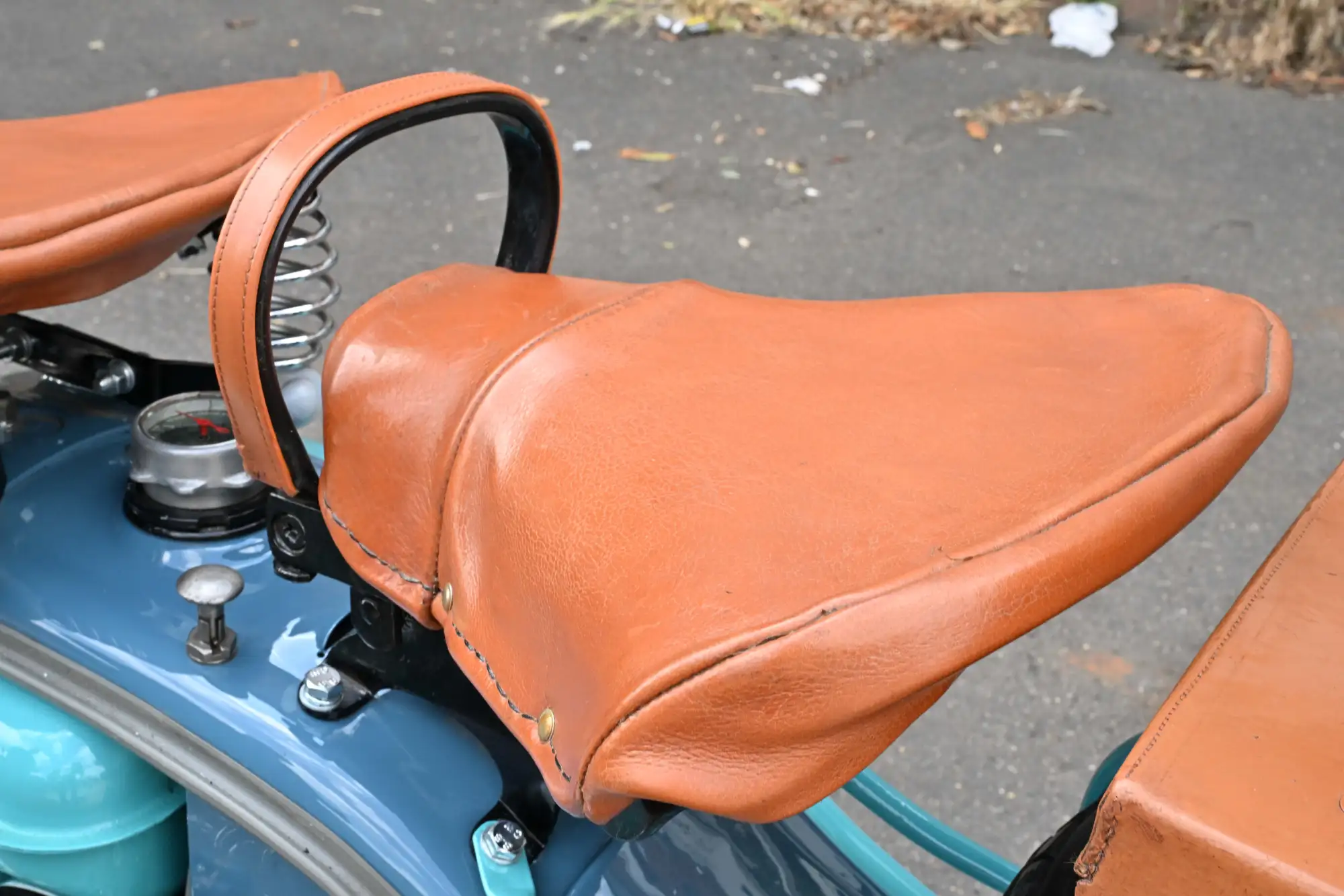 1957 Lambretta LD 150 150cc-For Sale