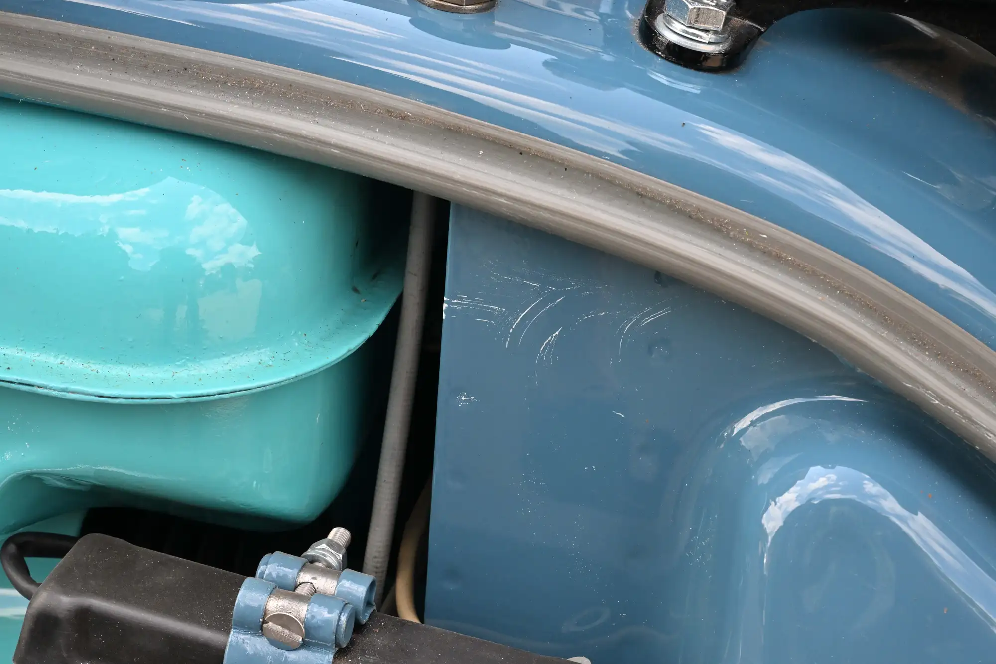 1957 Lambretta LD 150 150cc-For Sale