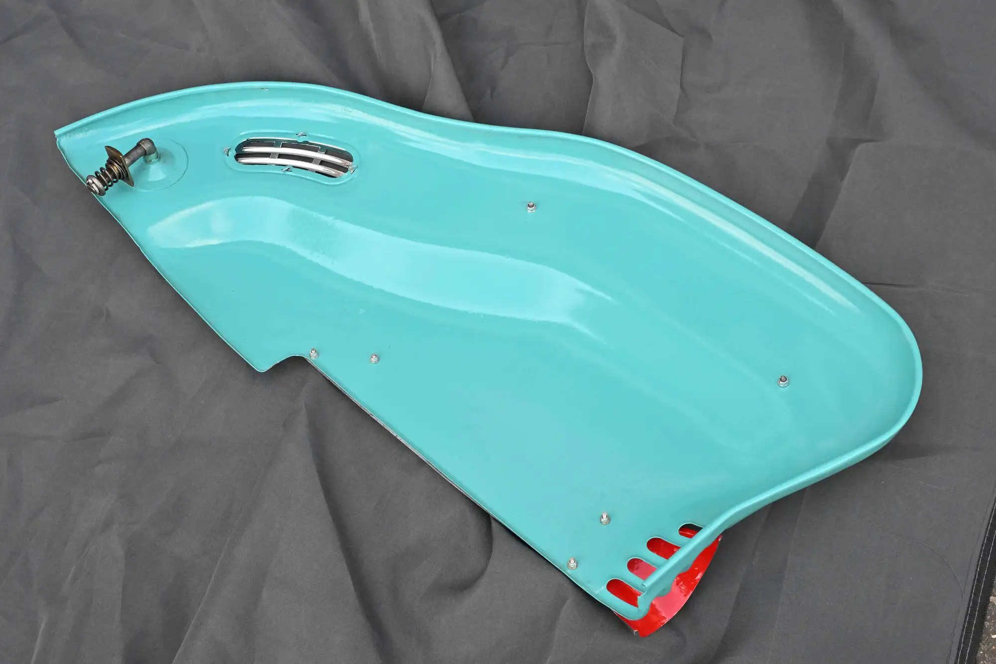 1957 Lambretta LD 150 150cc-For Sale