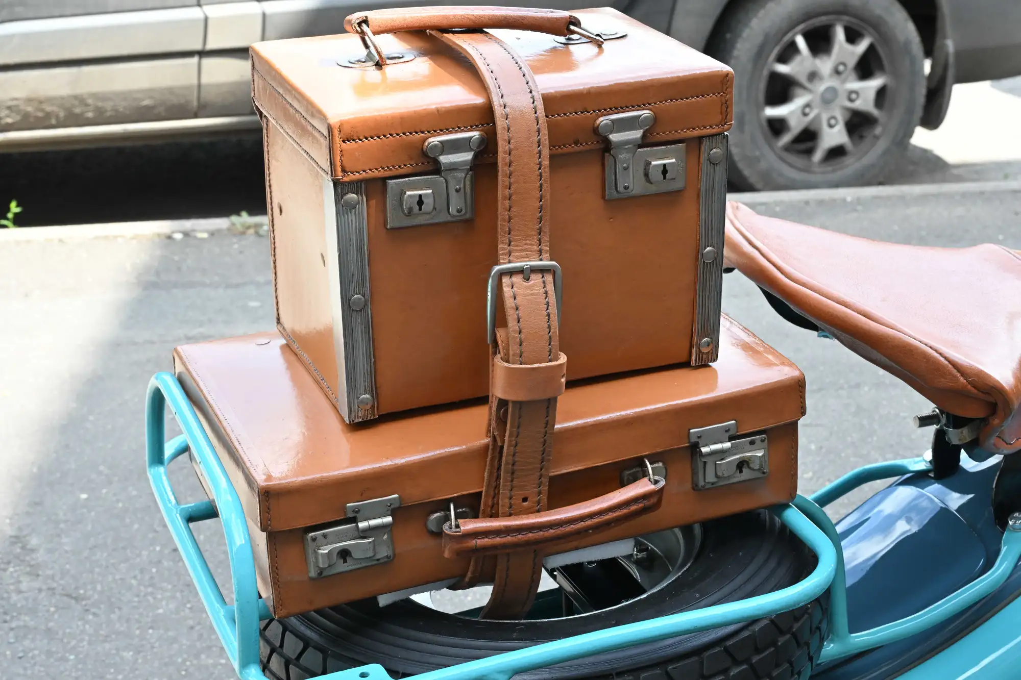 1957 Lambretta LD 150 150cc-For Sale