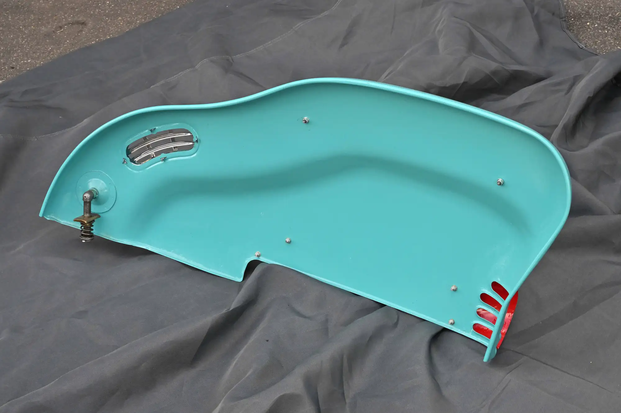 1957 Lambretta LD 150 150cc-For Sale