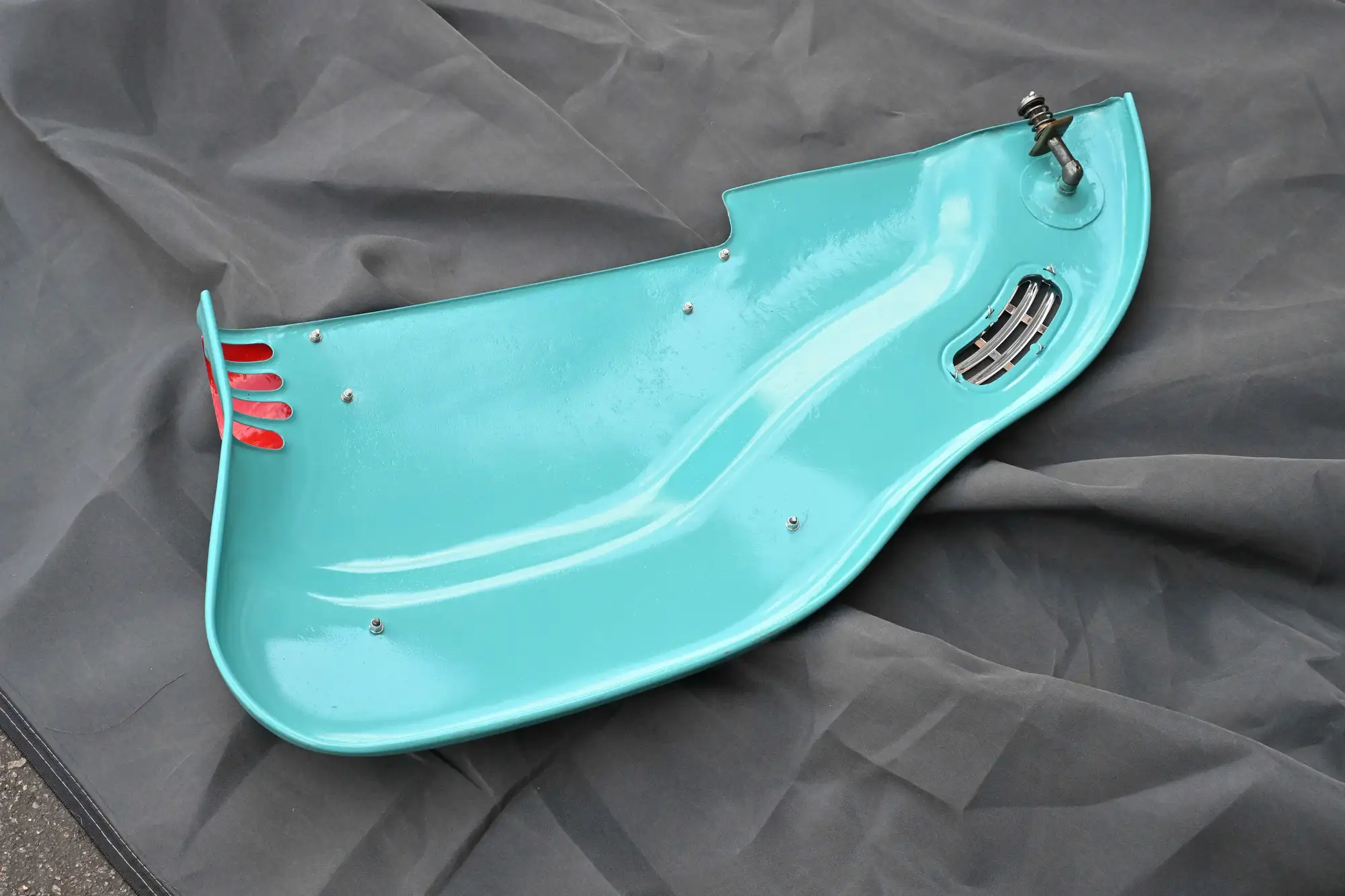 1957 Lambretta LD 150 150cc-For Sale