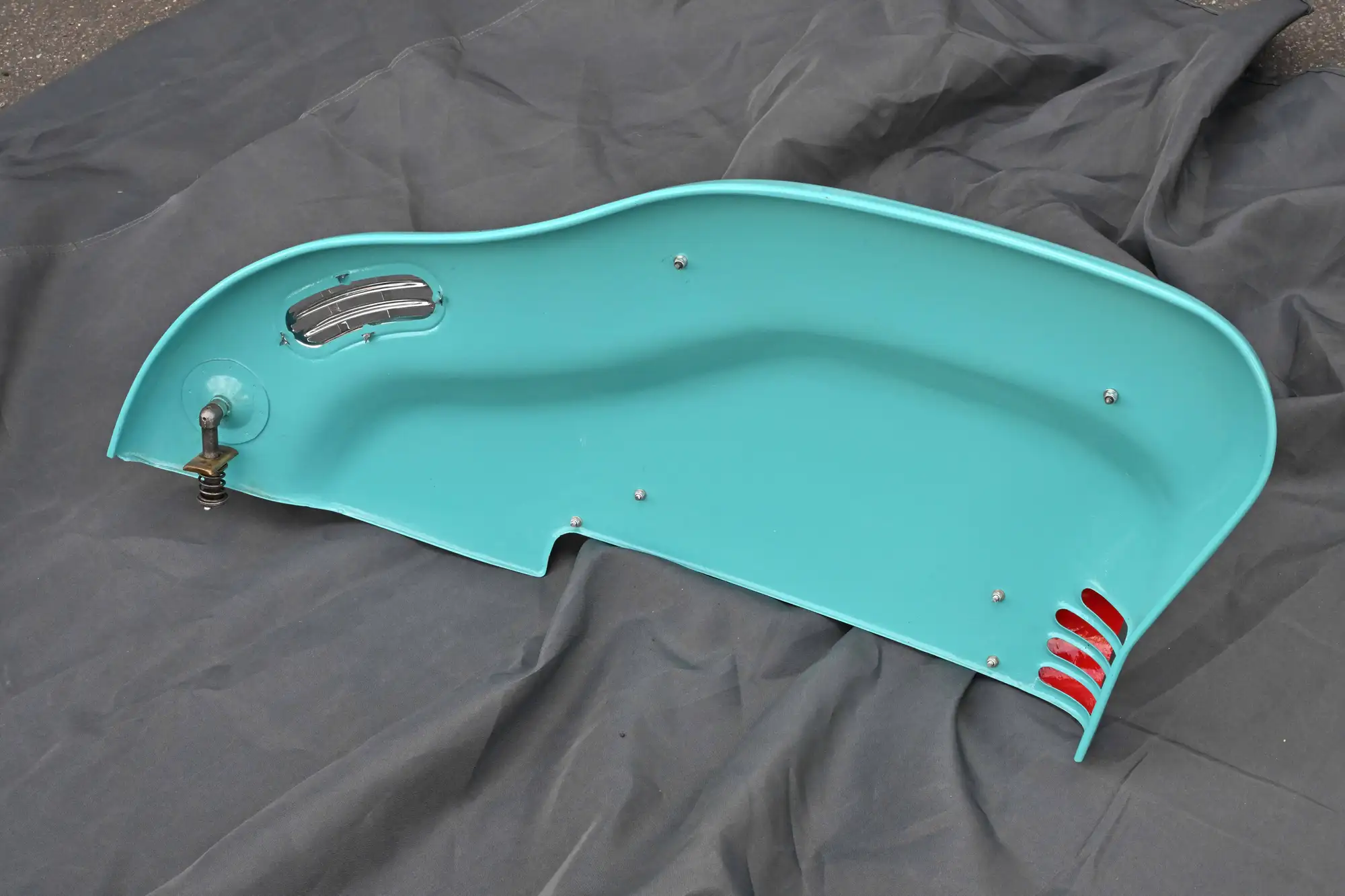 1957 Lambretta LD 150 150cc-For Sale