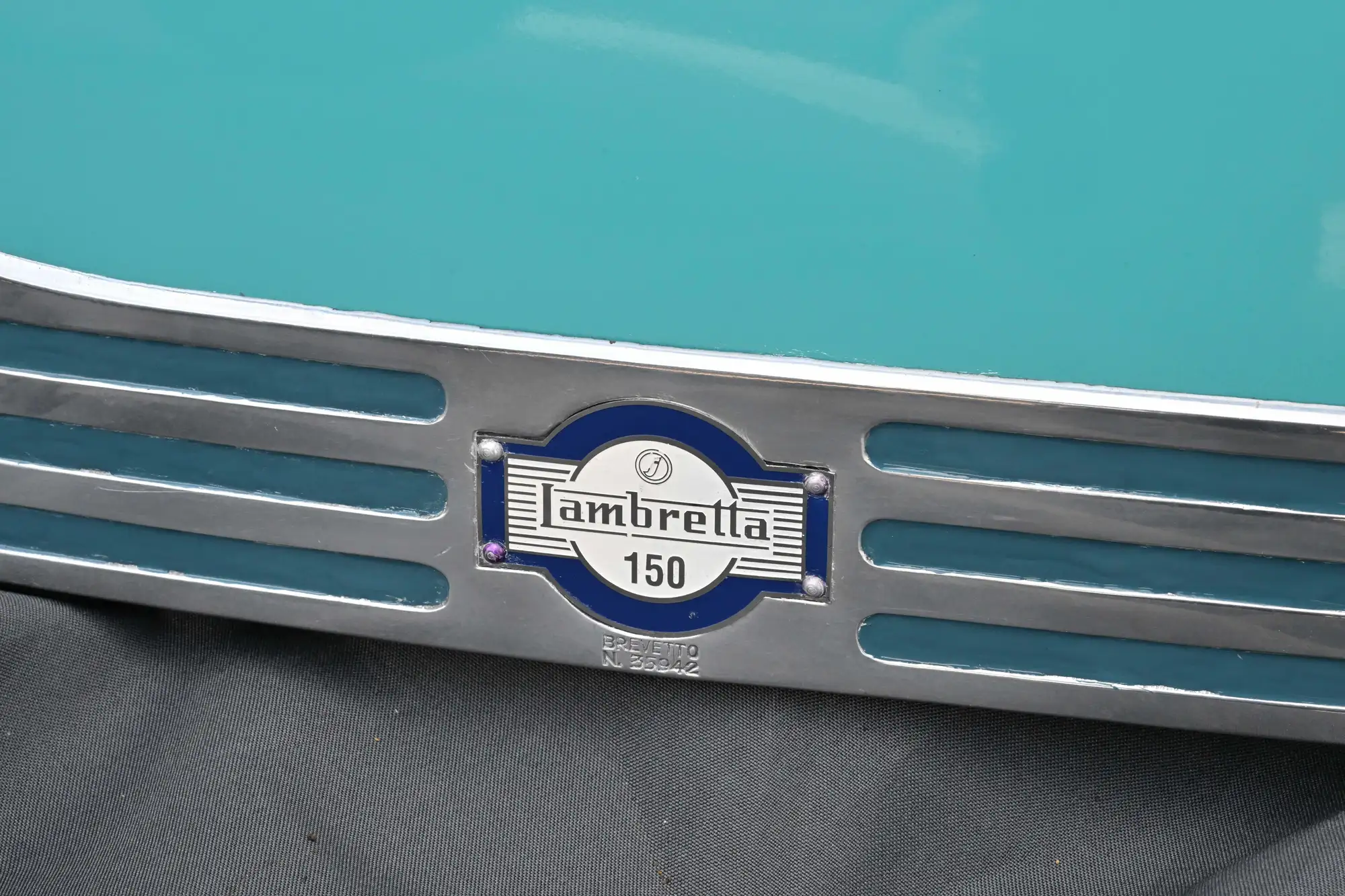 1957 Lambretta LD 150 150cc-For Sale