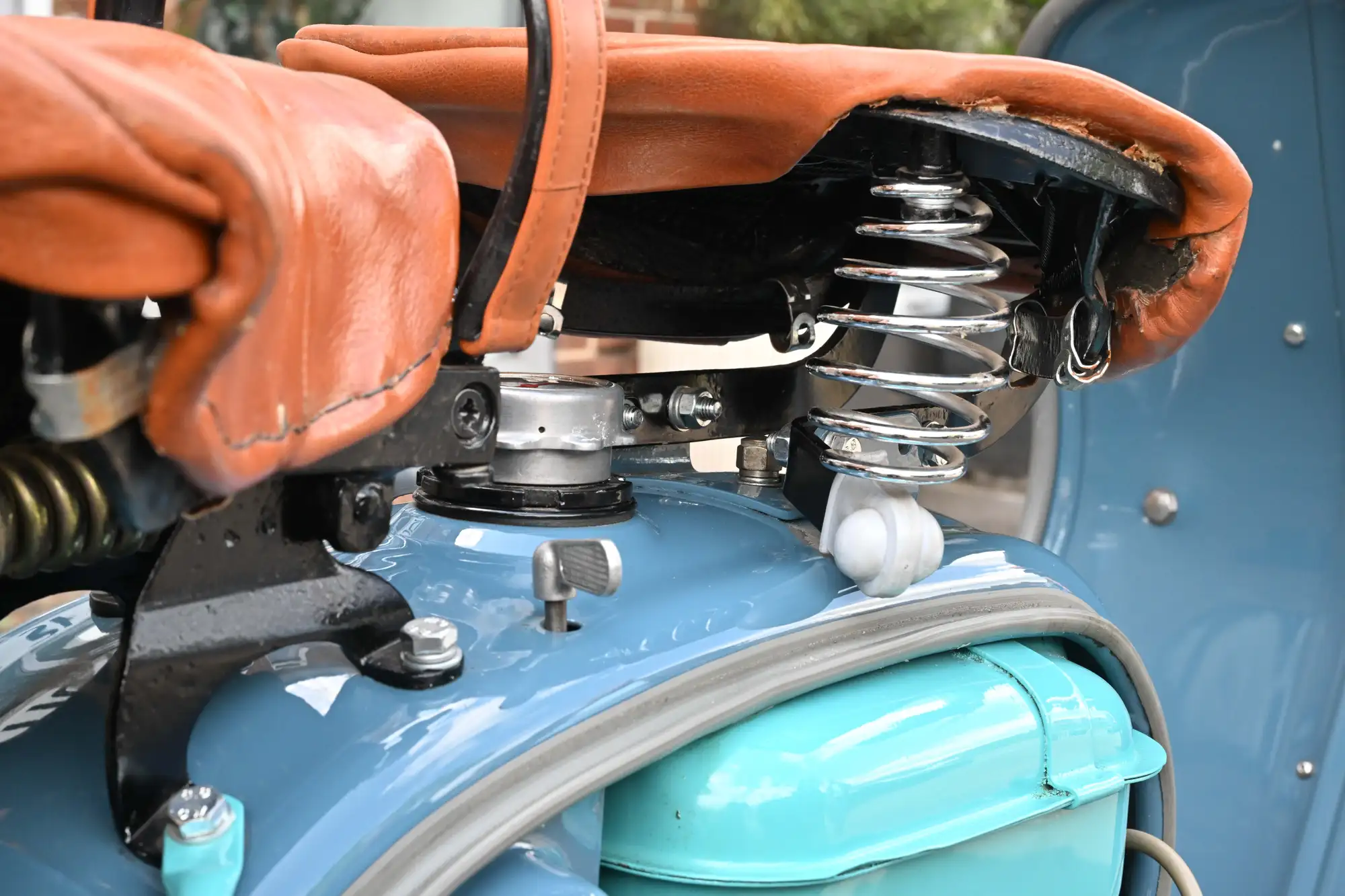 1957 Lambretta LD 150 150cc-For Sale