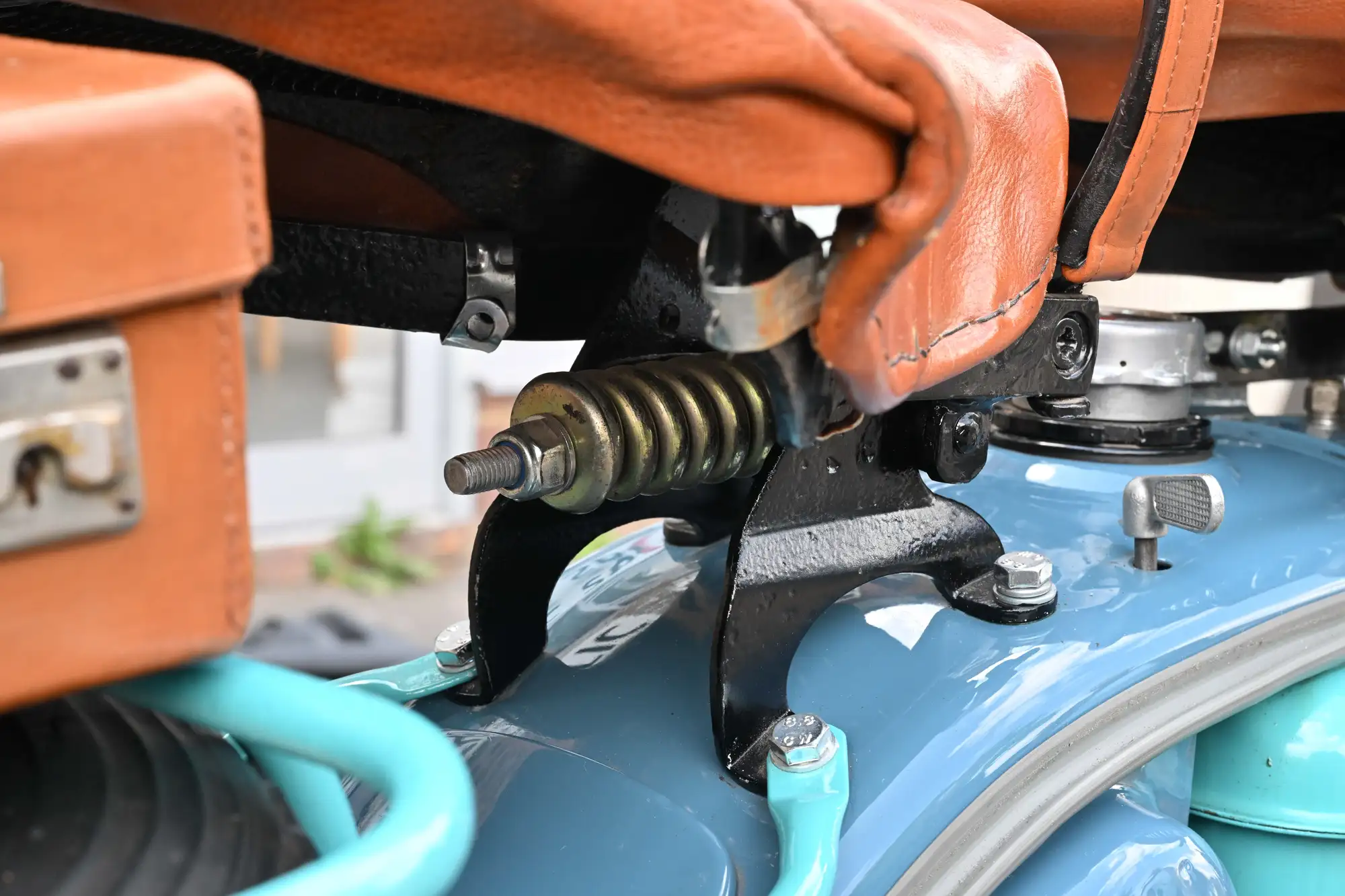 1957 Lambretta LD 150 150cc-For Sale