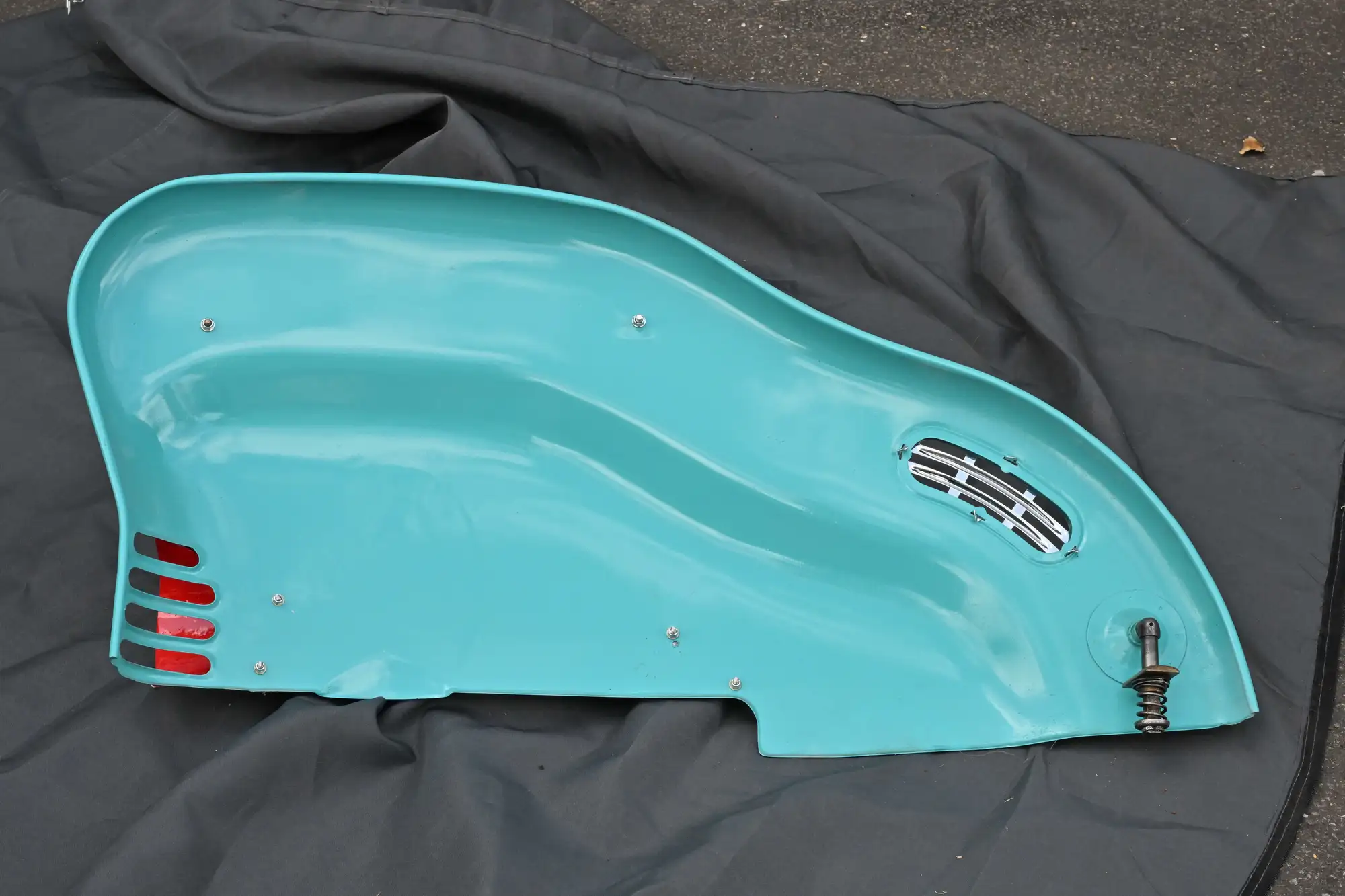 1957 Lambretta LD 150 150cc-For Sale