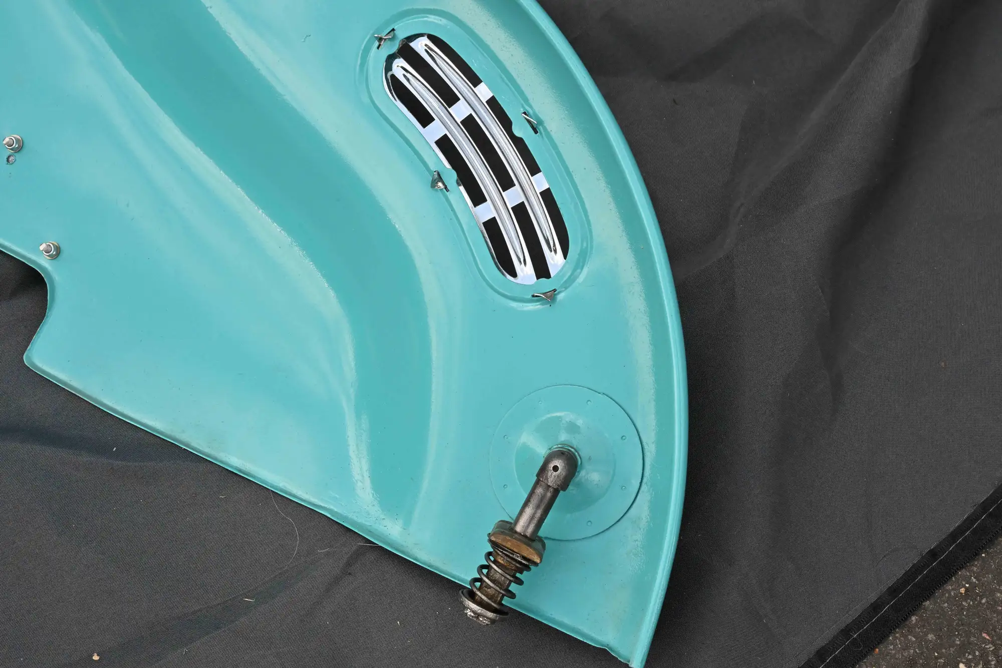 1957 Lambretta LD 150 150cc-For Sale